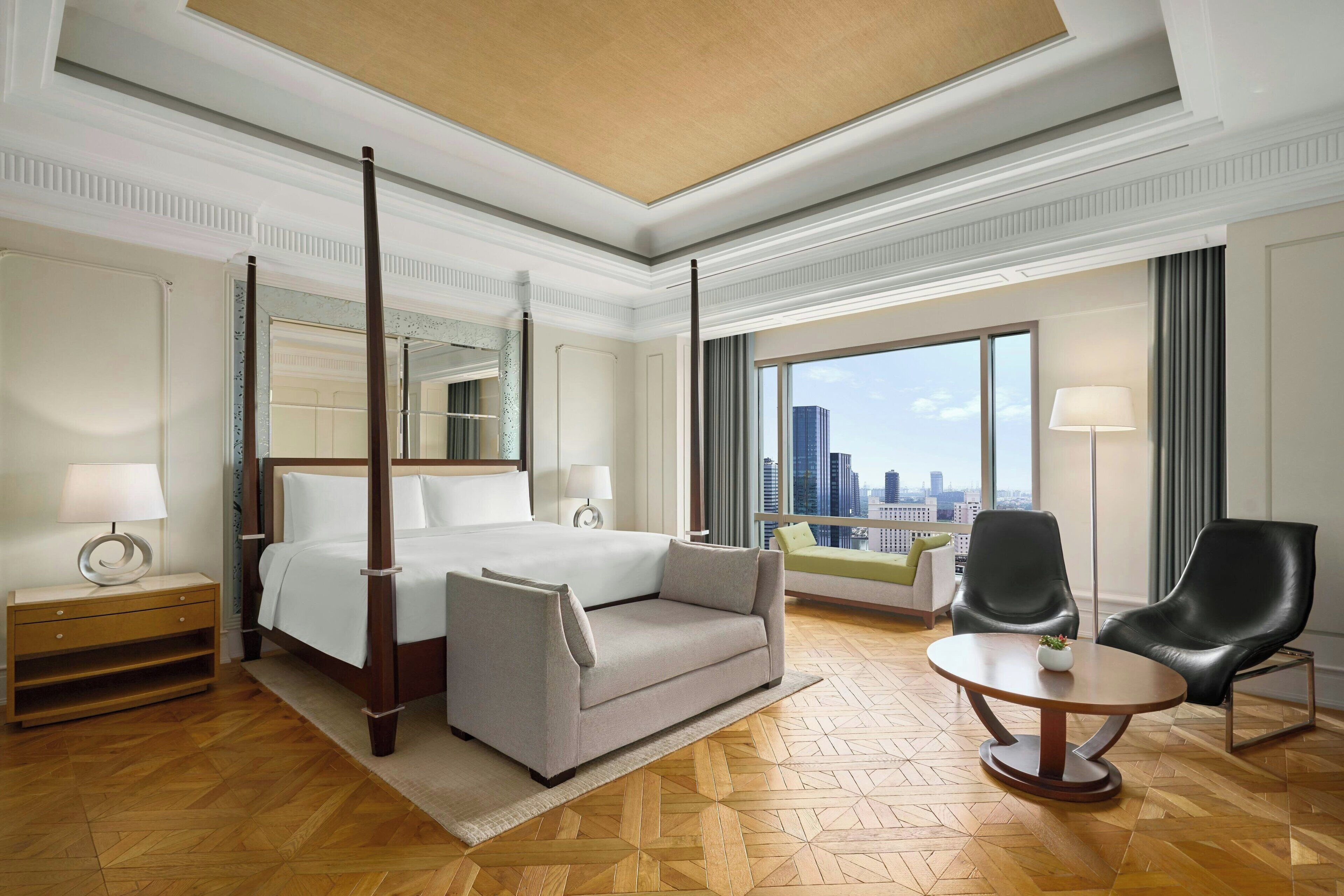 JW Marriott Hotel & Suites Saigon JW Marriott Hotel & Suites Saigon
