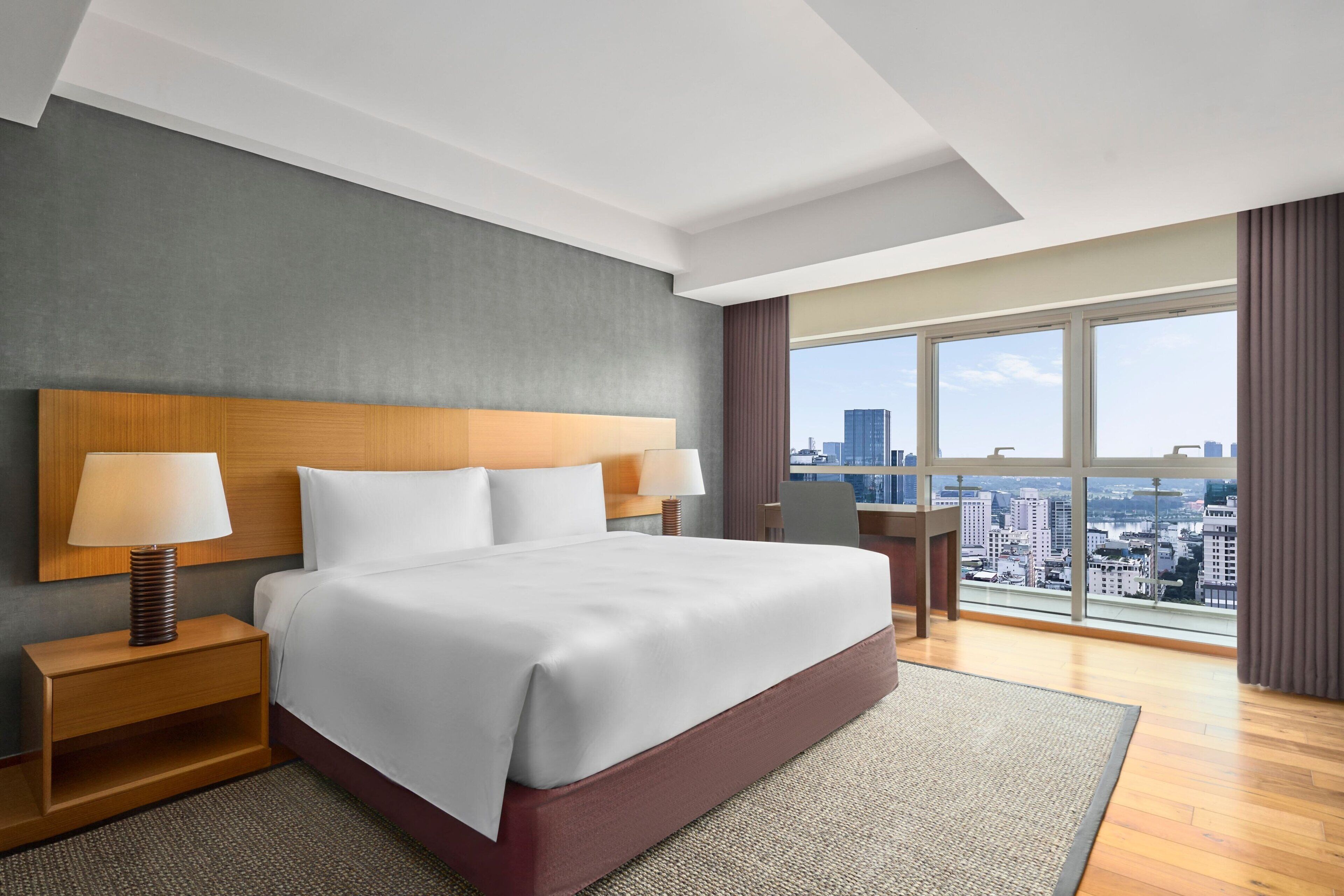 JW Marriott Hotel & Suites Saigon JW Marriott Hotel & Suites Saigon