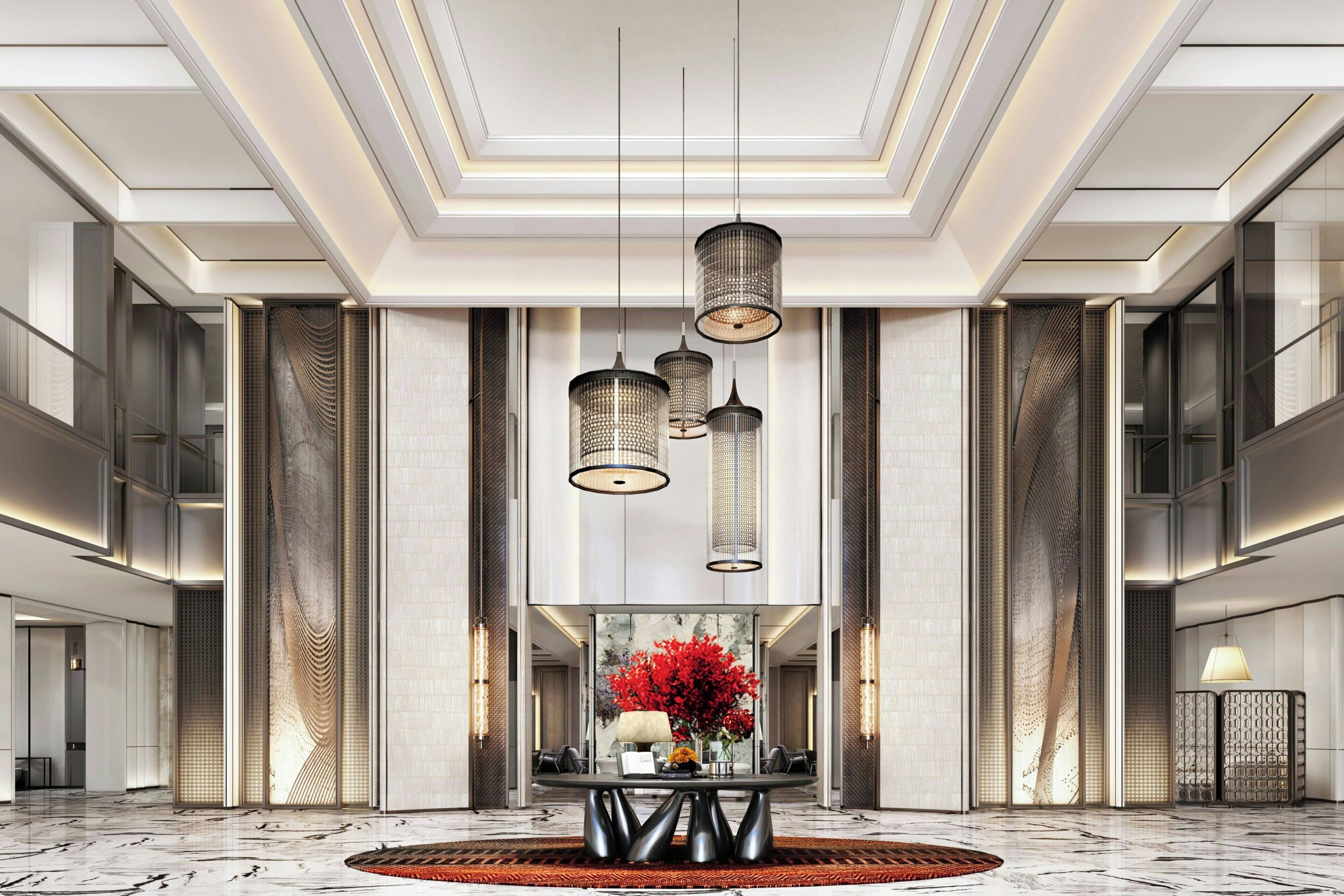 JW Marriott Hotel & Suites Saigon JW Marriott Hotel & Suites Saigon