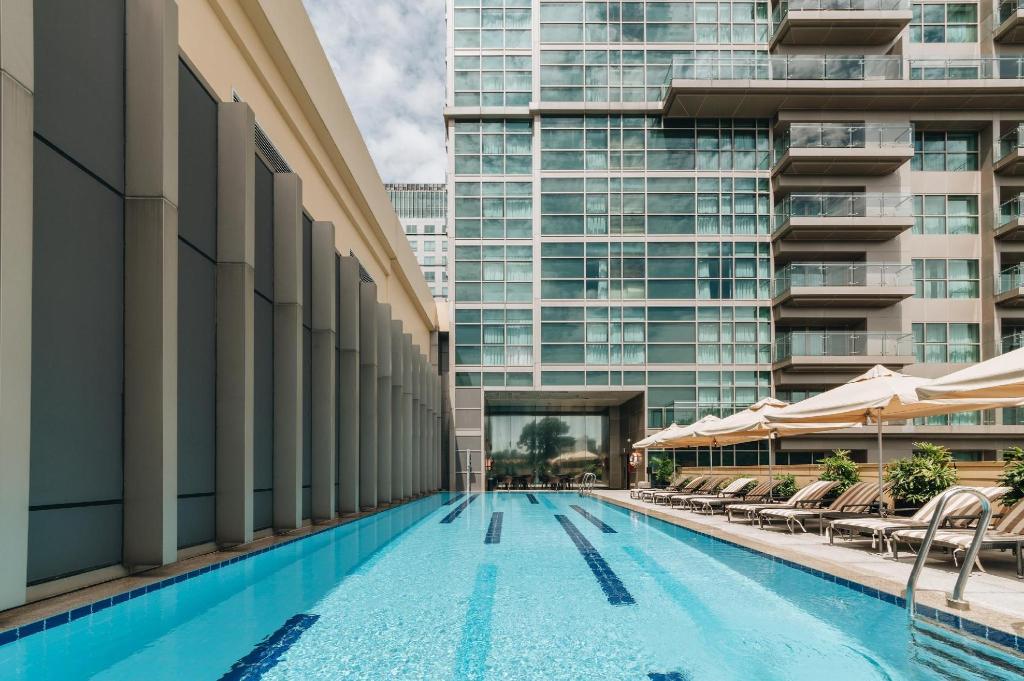 JW Marriott Hotel & Suites Saigon JW Marriott Hotel & Suites Saigon