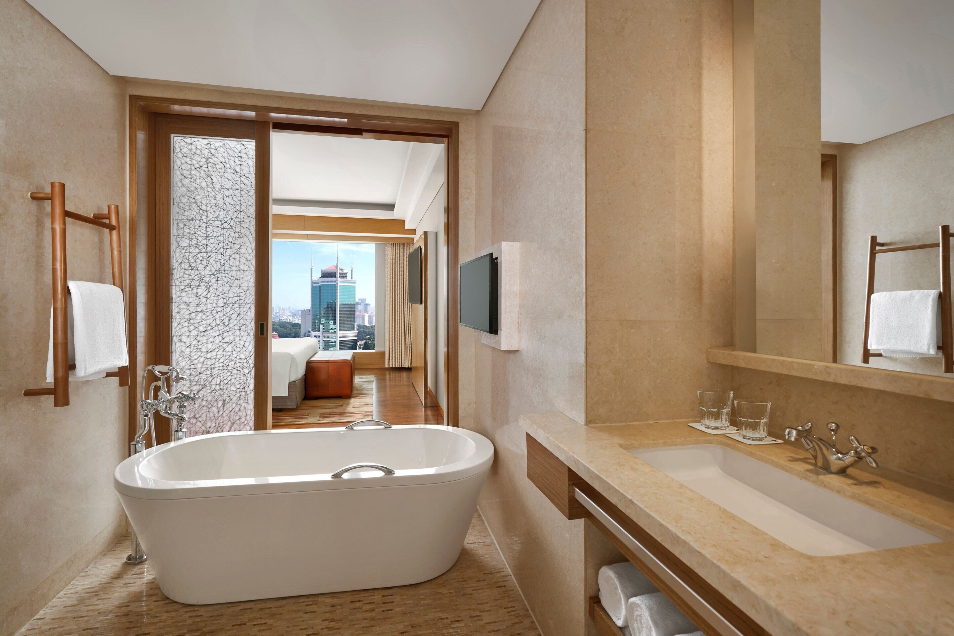 JW Marriott Hotel & Suites Saigon JW Marriott Hotel & Suites Saigon