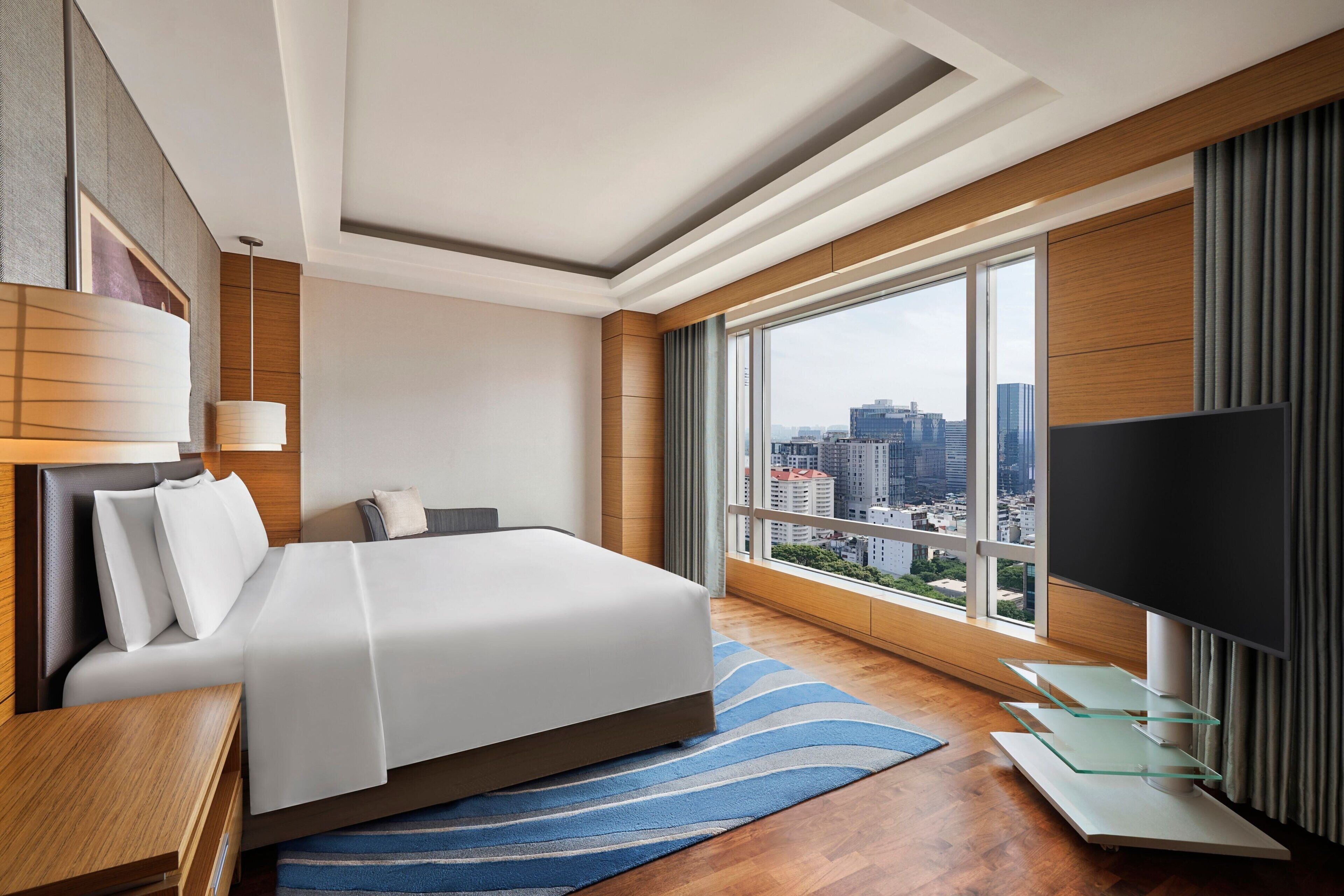 JW Marriott Hotel & Suites Saigon JW Marriott Hotel & Suites Saigon