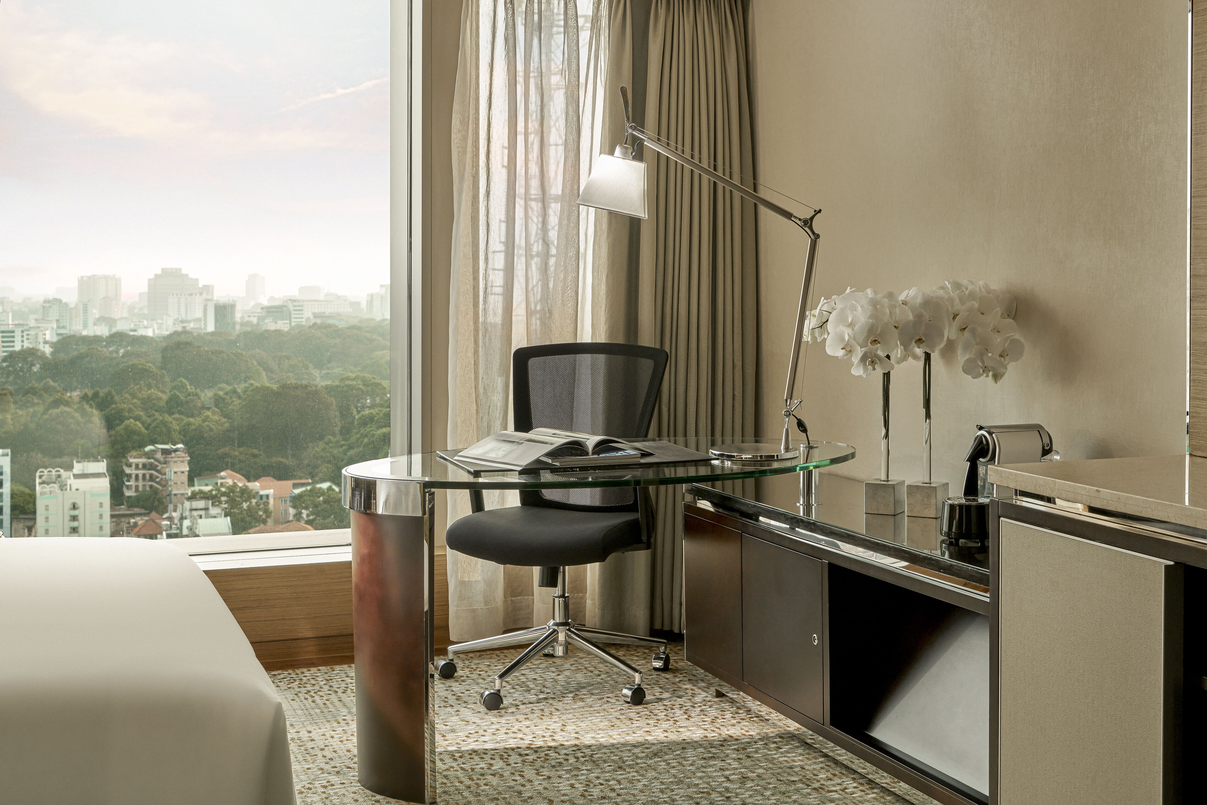 JW Marriott Hotel & Suites Saigon JW Marriott Hotel & Suites Saigon