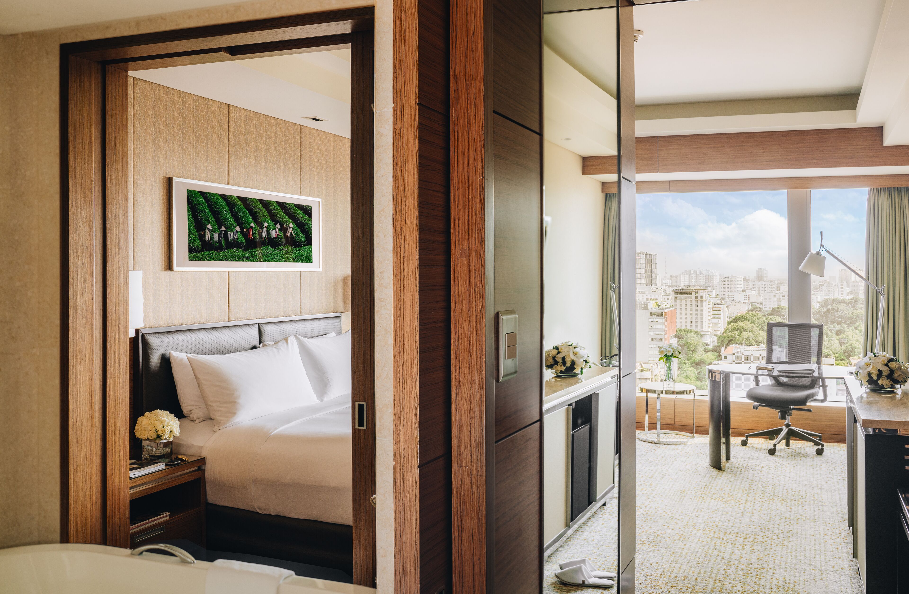 JW Marriott Hotel & Suites Saigon JW Marriott Hotel & Suites Saigon