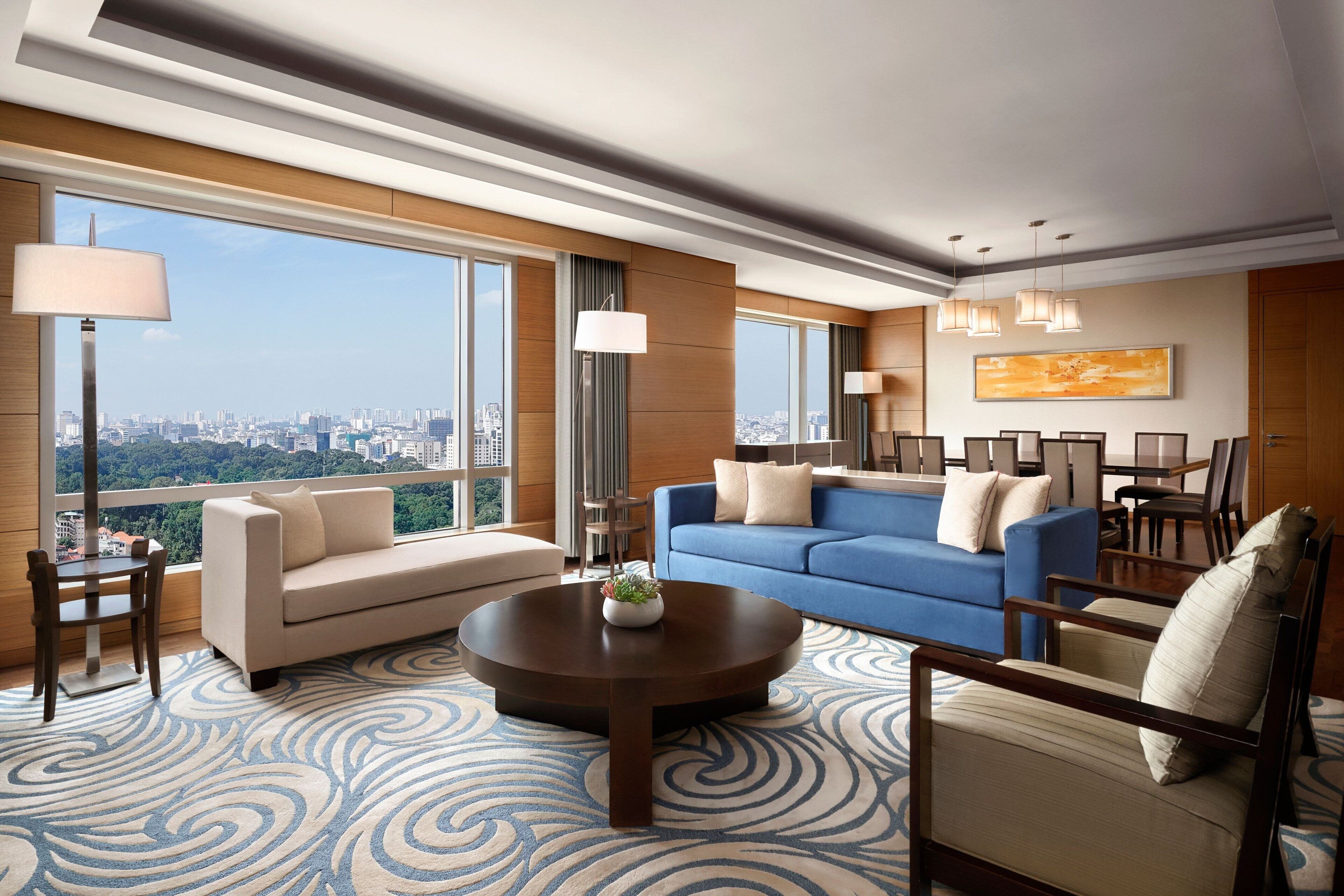 JW Marriott Hotel & Suites Saigon JW Marriott Hotel & Suites Saigon