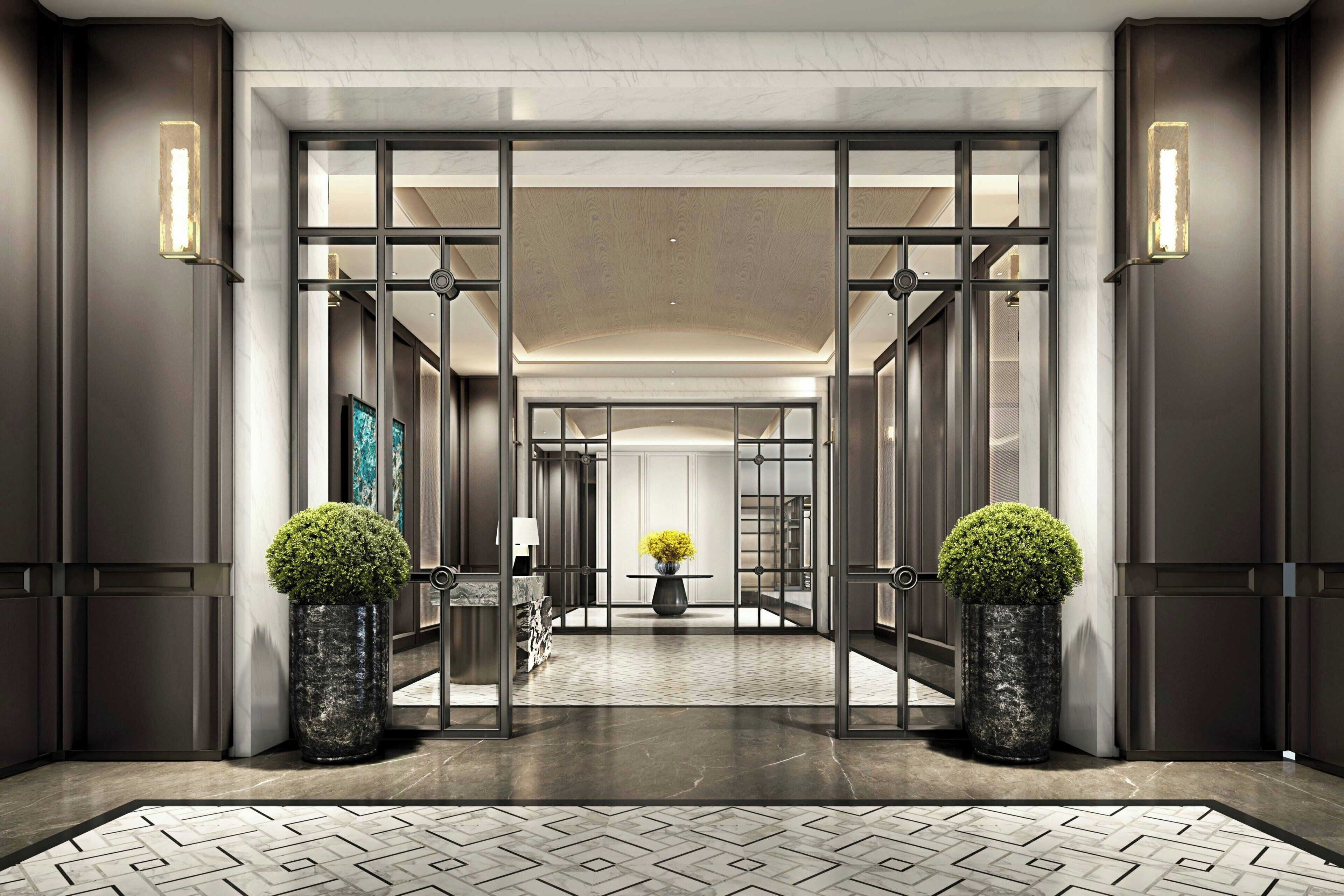 JW Marriott Hotel & Suites Saigon JW Marriott Hotel & Suites Saigon
