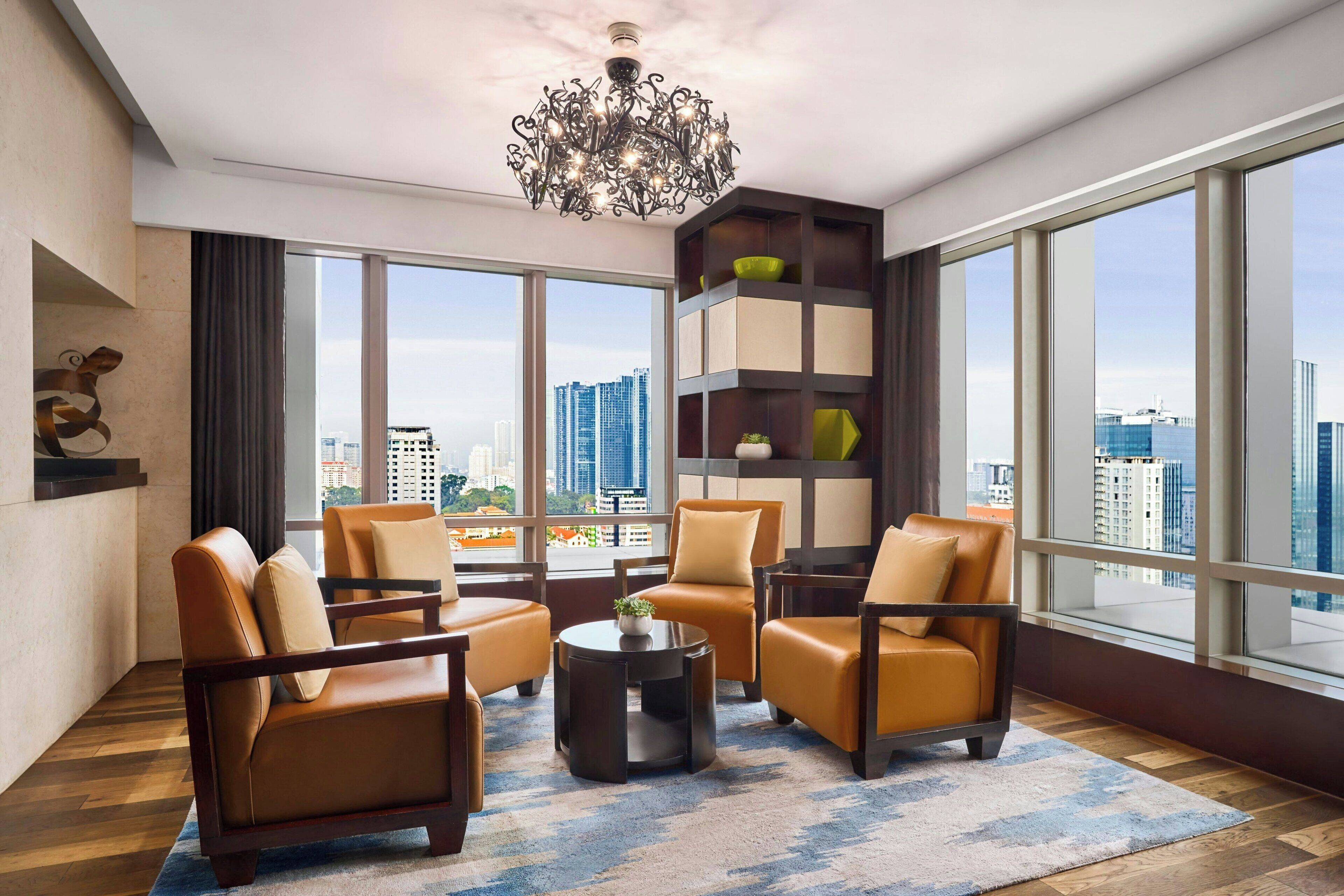 JW Marriott Hotel & Suites Saigon JW Marriott Hotel & Suites Saigon