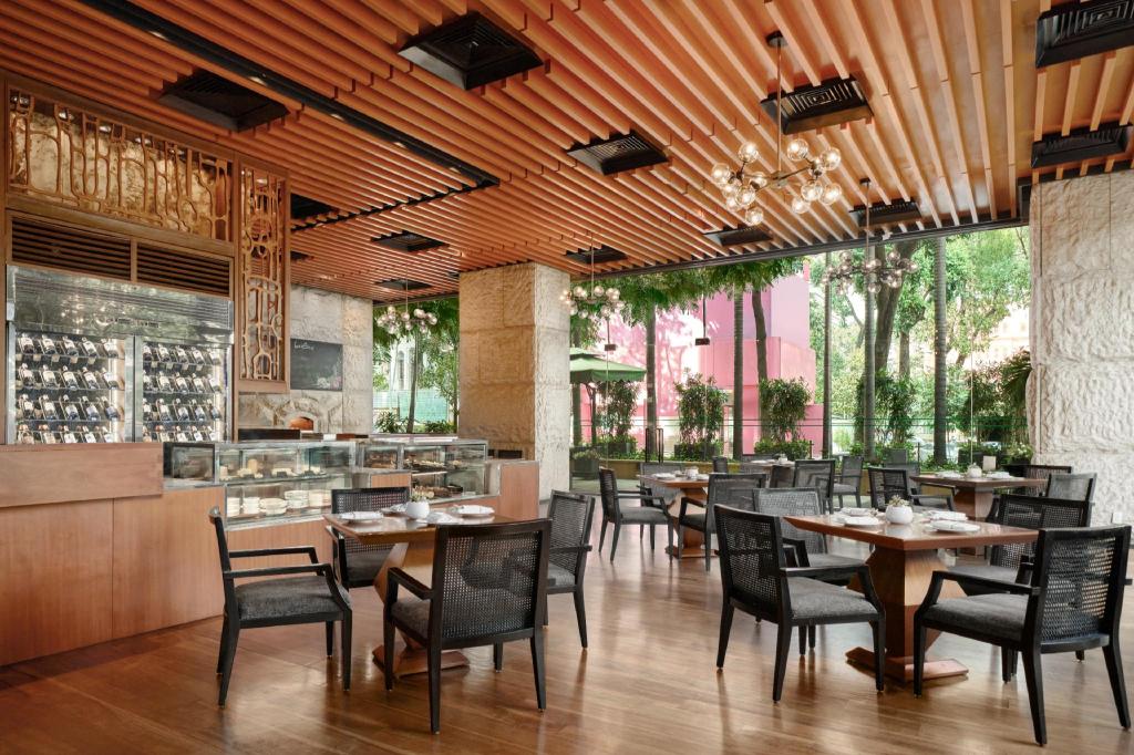 JW Marriott Hotel & Suites Saigon JW Marriott Hotel & Suites Saigon
