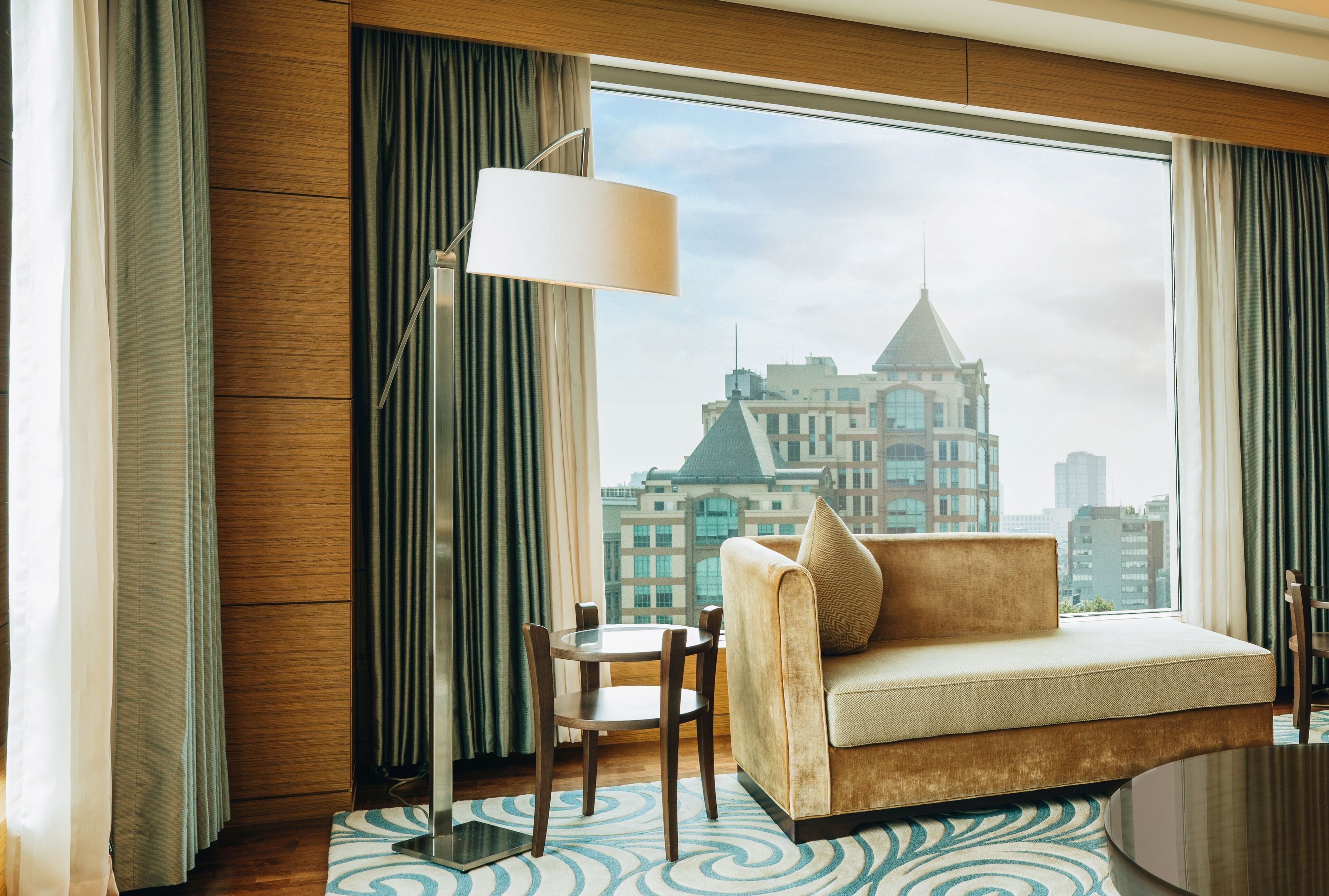 JW Marriott Hotel & Suites Saigon JW Marriott Hotel & Suites Saigon