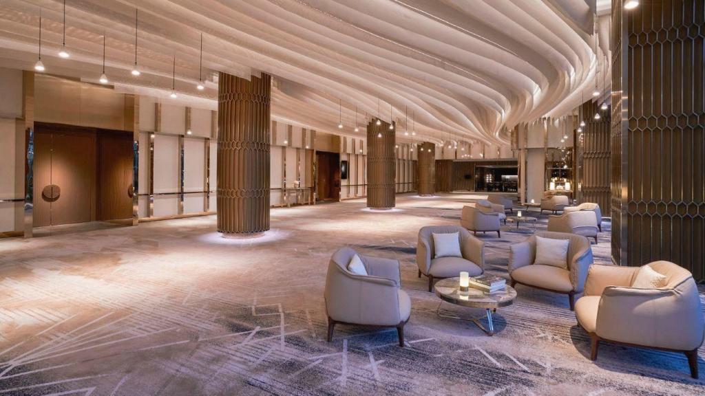 JW Marriott Hotel & Suites Saigon JW Marriott Hotel & Suites Saigon