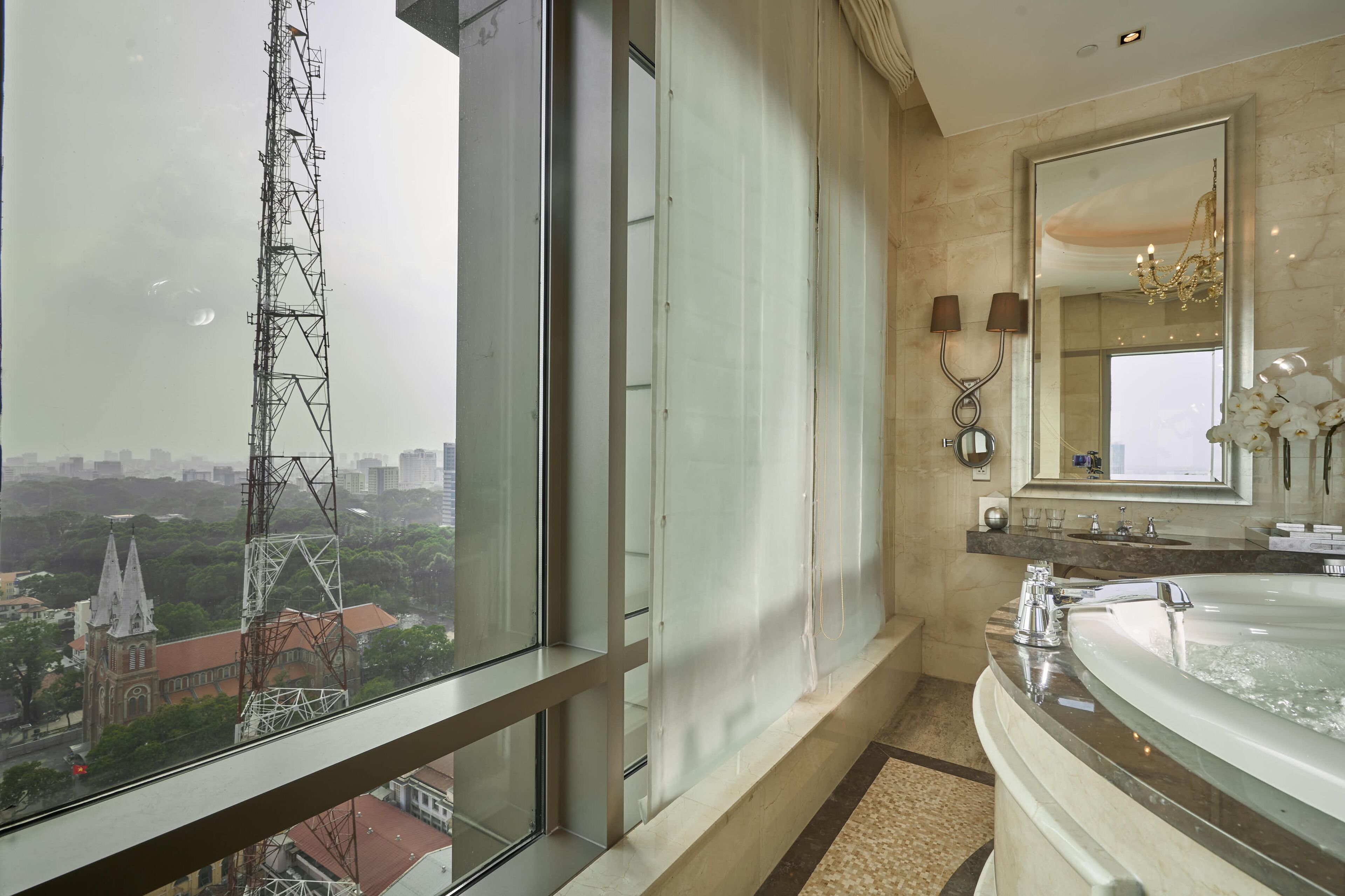 JW Marriott Hotel & Suites Saigon JW Marriott Hotel & Suites Saigon