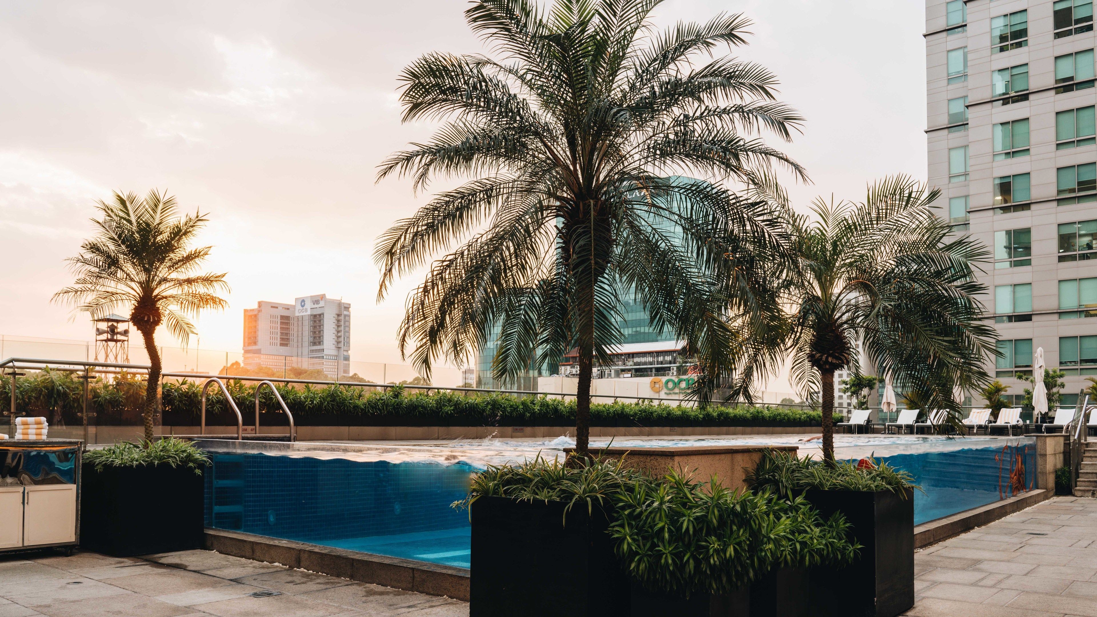 JW Marriott Hotel & Suites Saigon JW Marriott Hotel & Suites Saigon