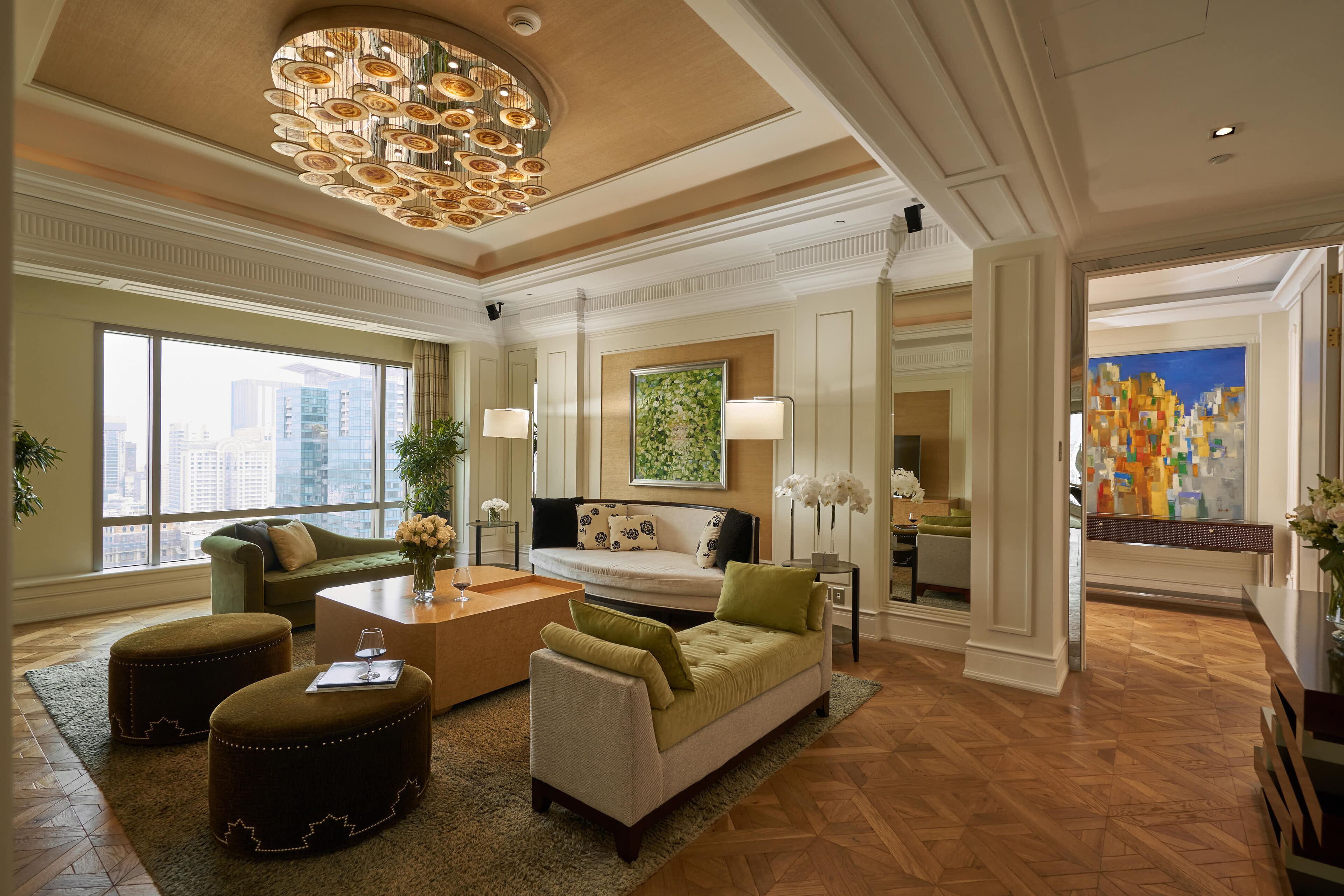 JW Marriott Hotel & Suites Saigon JW Marriott Hotel & Suites Saigon