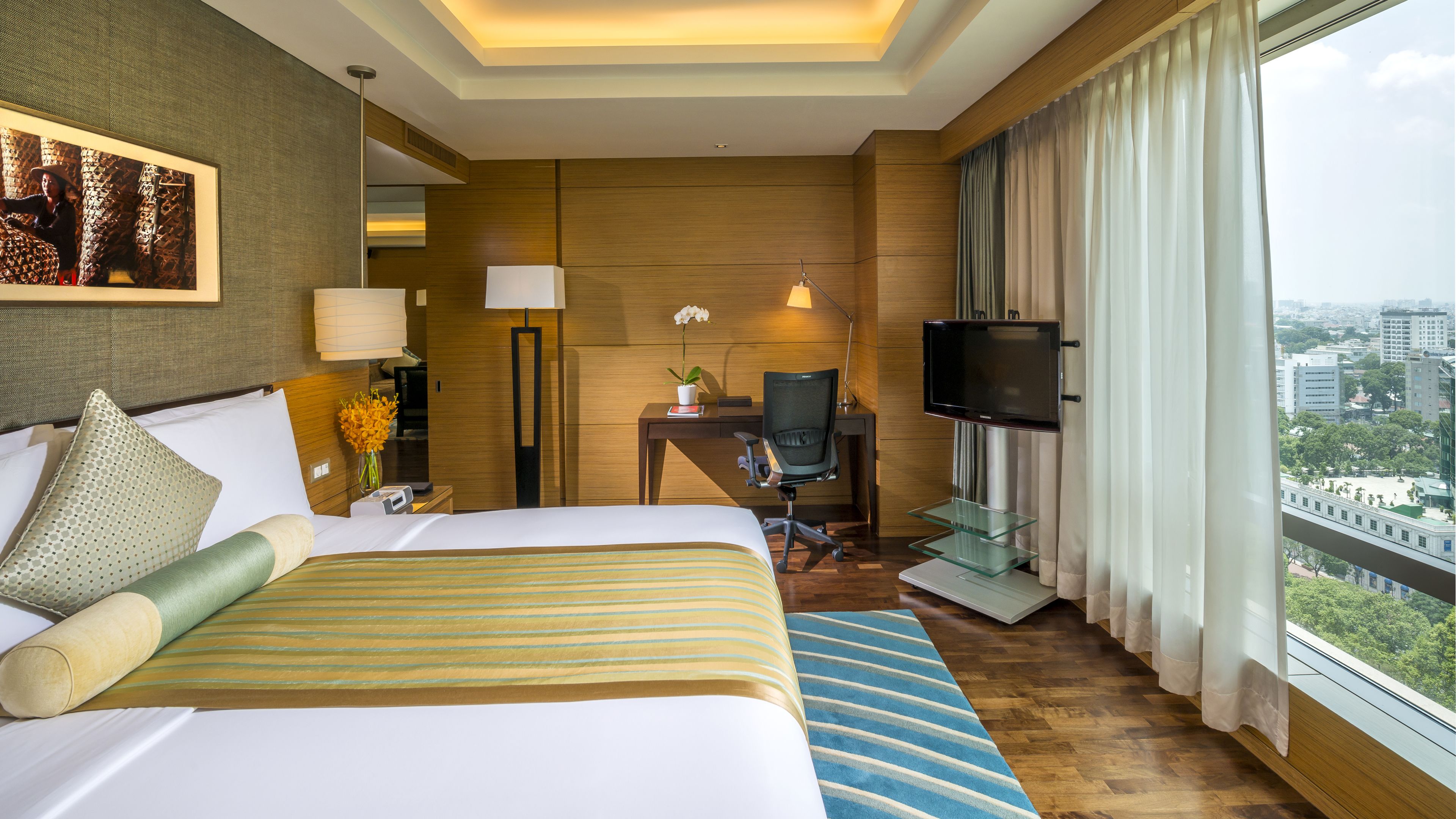 JW Marriott Hotel & Suites Saigon JW Marriott Hotel & Suites Saigon