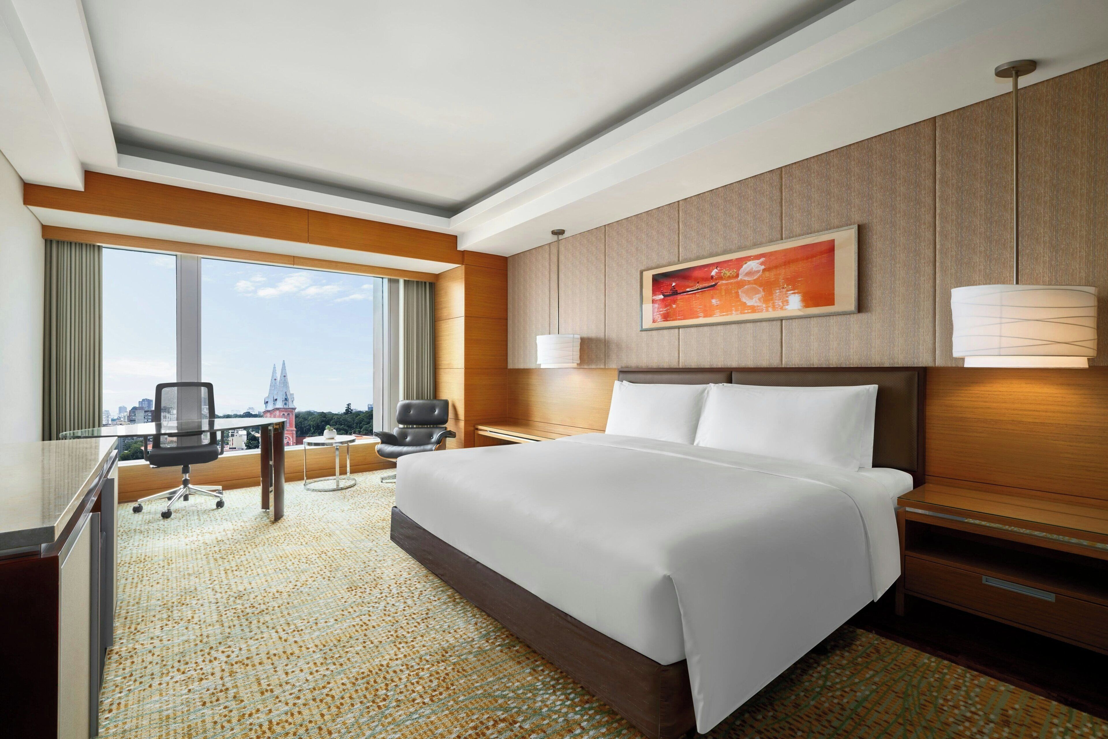 JW Marriott Hotel & Suites Saigon JW Marriott Hotel & Suites Saigon