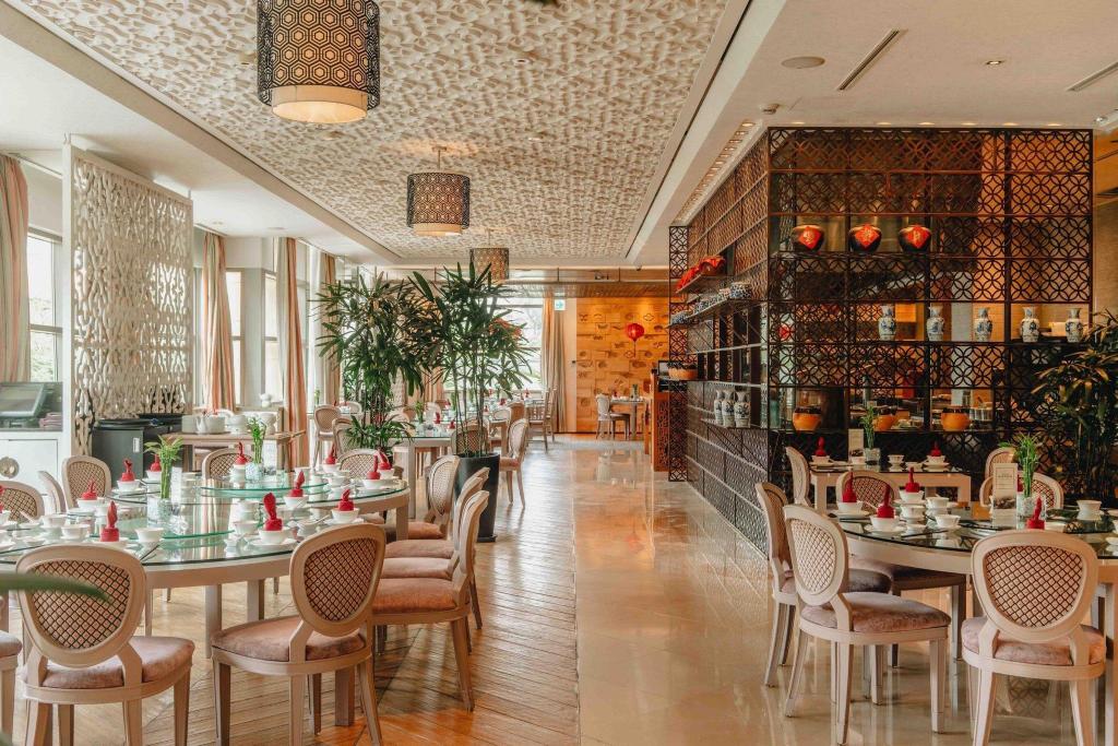 JW Marriott Hotel & Suites Saigon JW Marriott Hotel & Suites Saigon