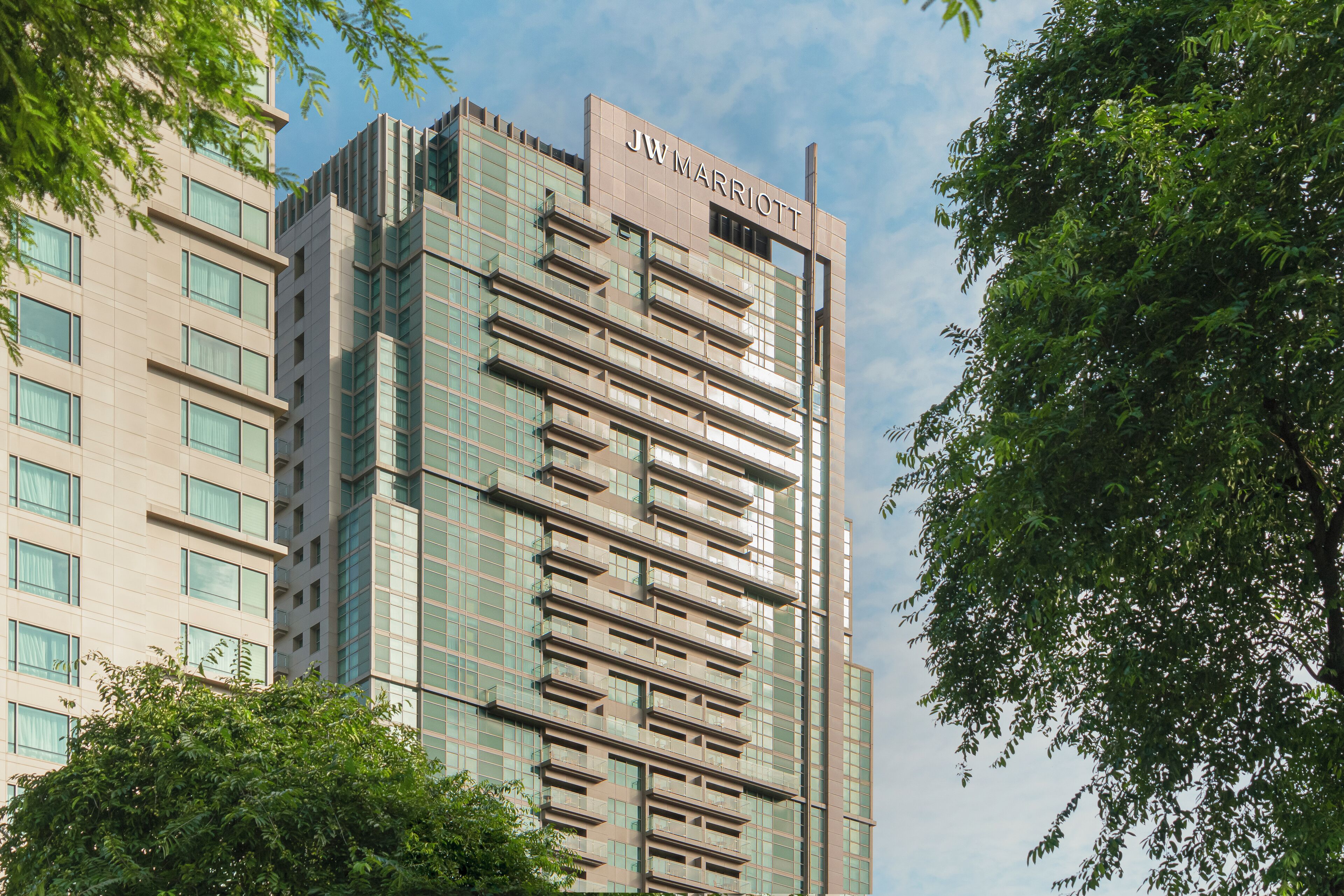 JW Marriott Hotel & Suites Saigon JW Marriott Hotel & Suites Saigon