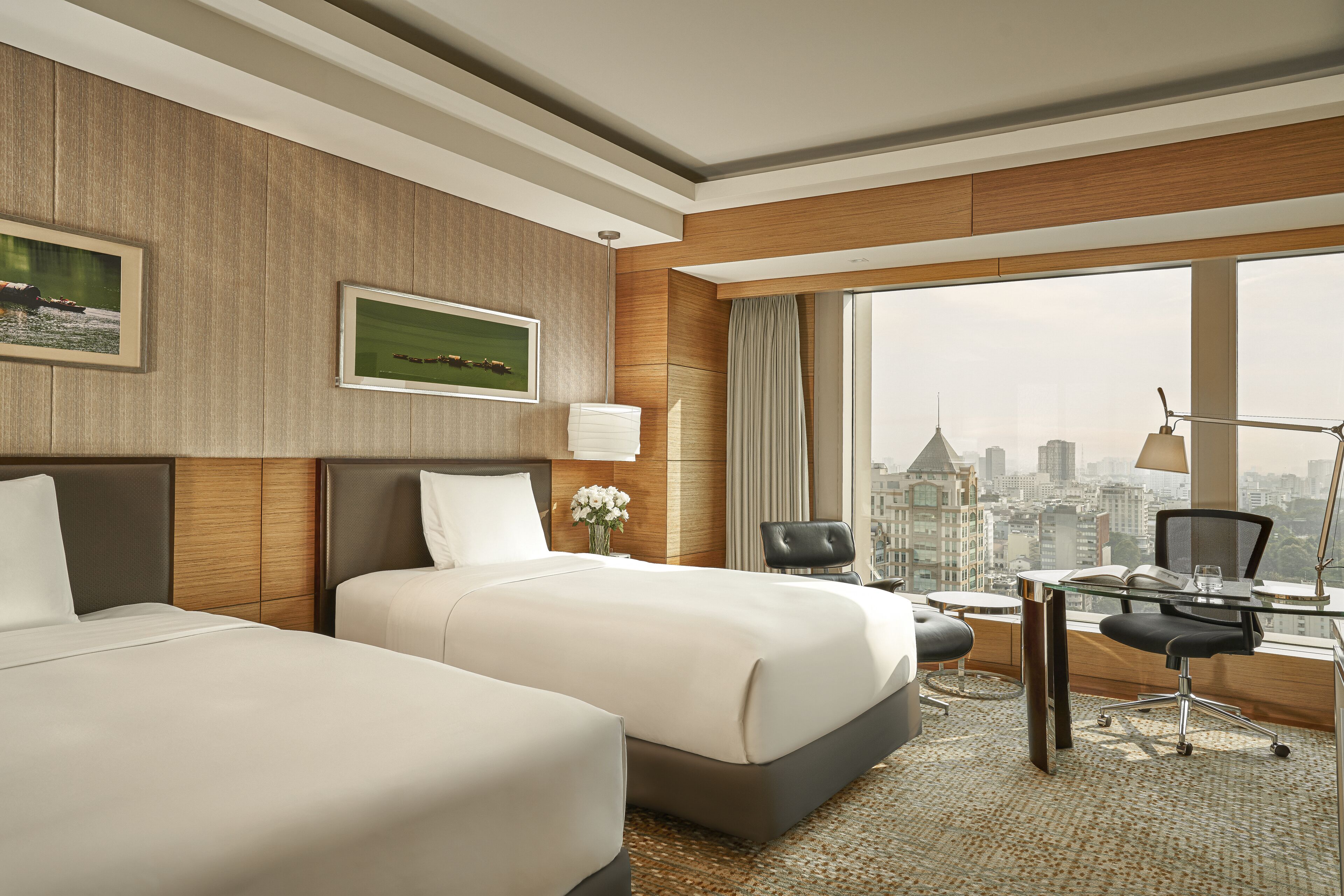 JW Marriott Hotel & Suites Saigon JW Marriott Hotel & Suites Saigon