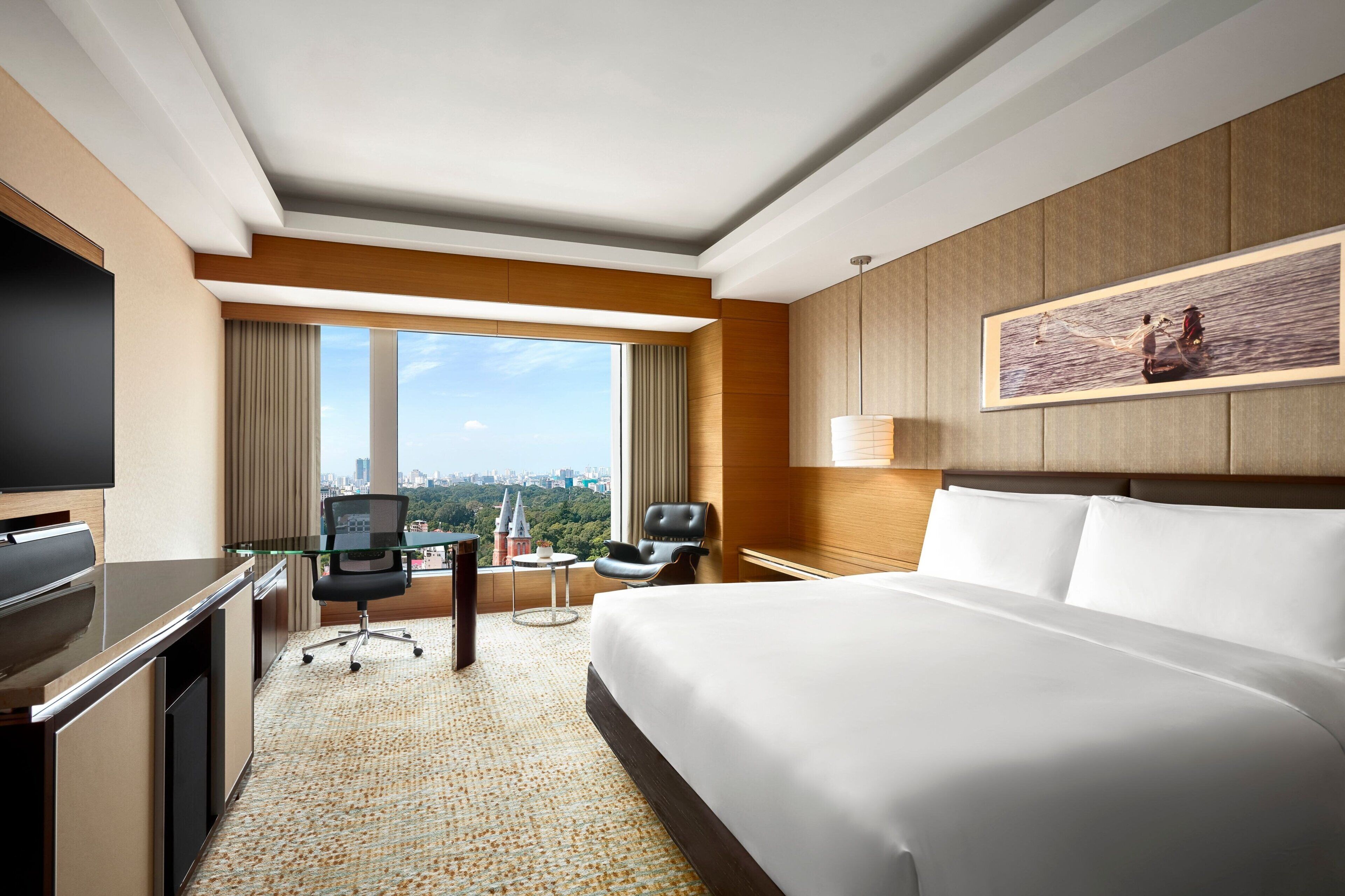 JW Marriott Hotel & Suites Saigon JW Marriott Hotel & Suites Saigon