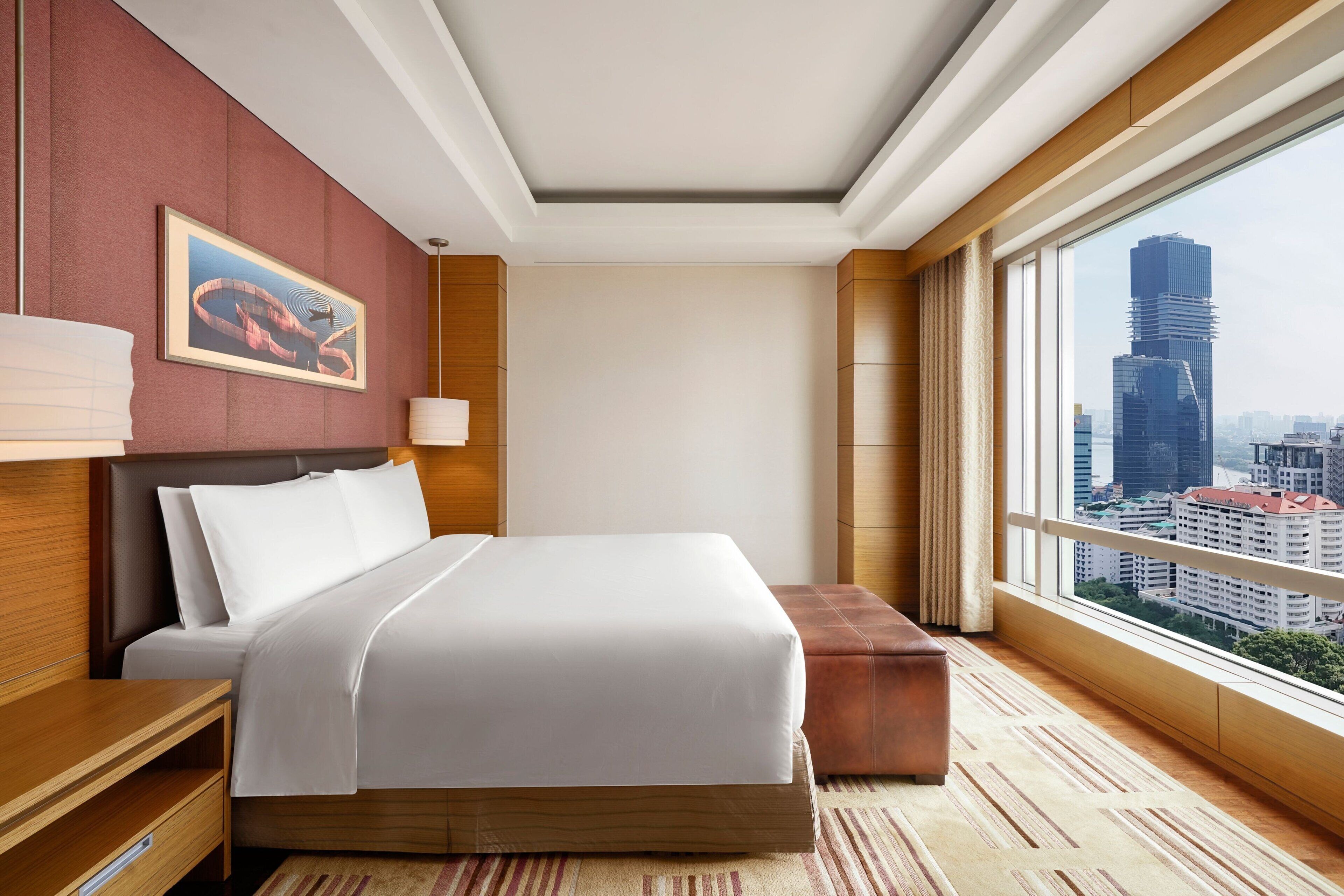 JW Marriott Hotel & Suites Saigon JW Marriott Hotel & Suites Saigon