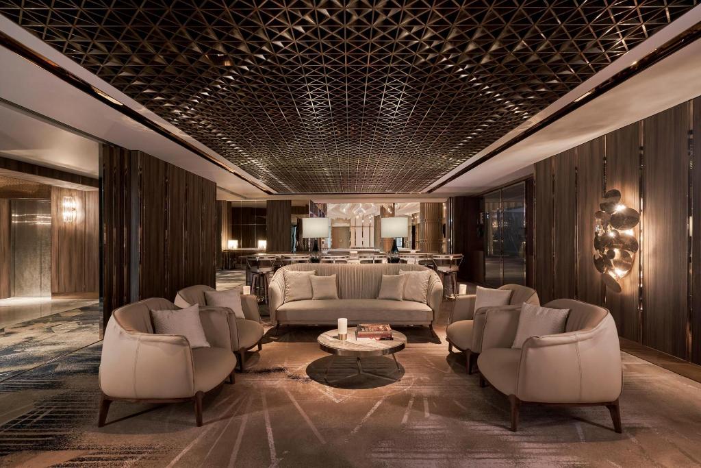 JW Marriott Hotel & Suites Saigon JW Marriott Hotel & Suites Saigon