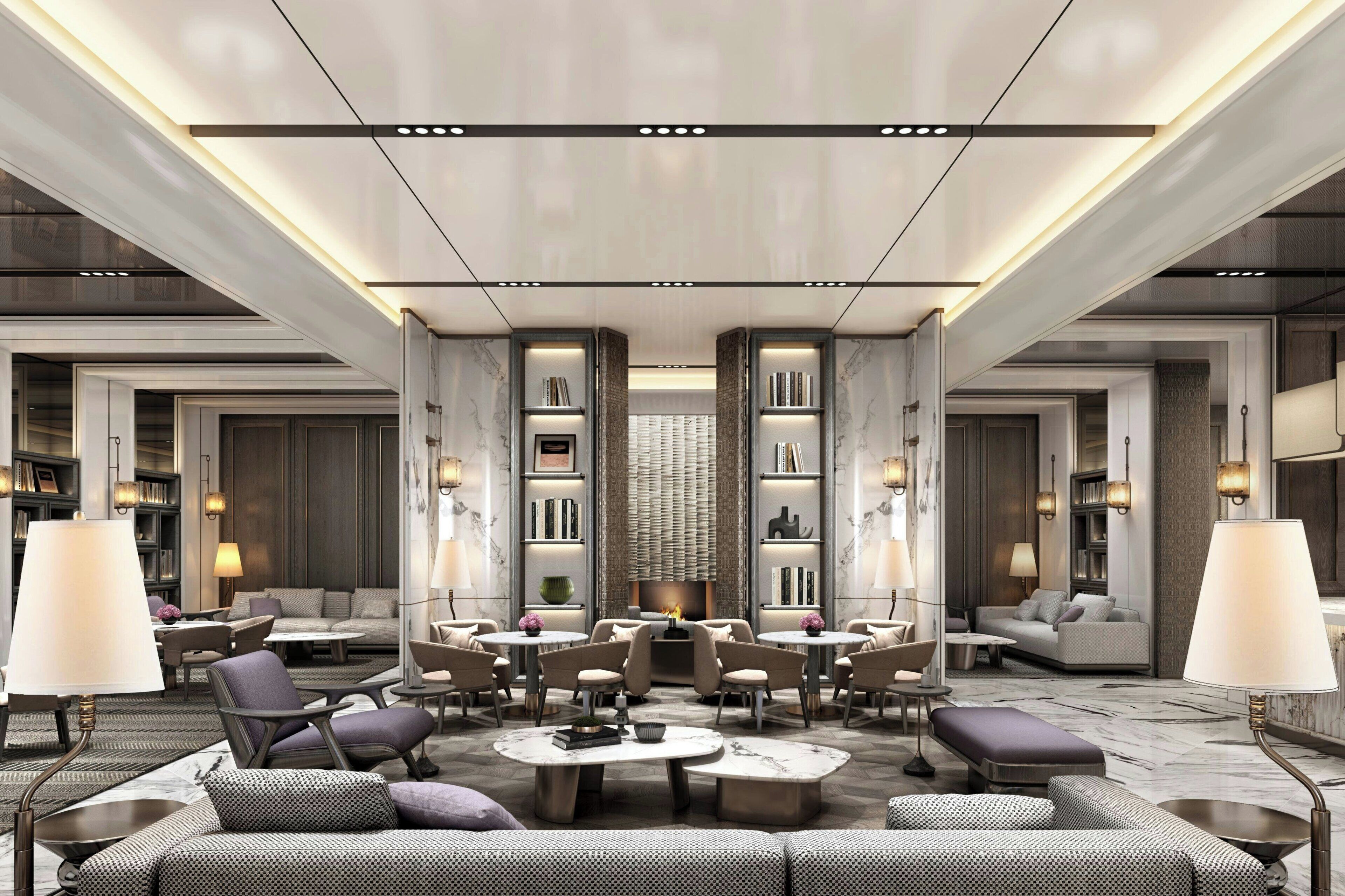 JW Marriott Hotel & Suites Saigon JW Marriott Hotel & Suites Saigon