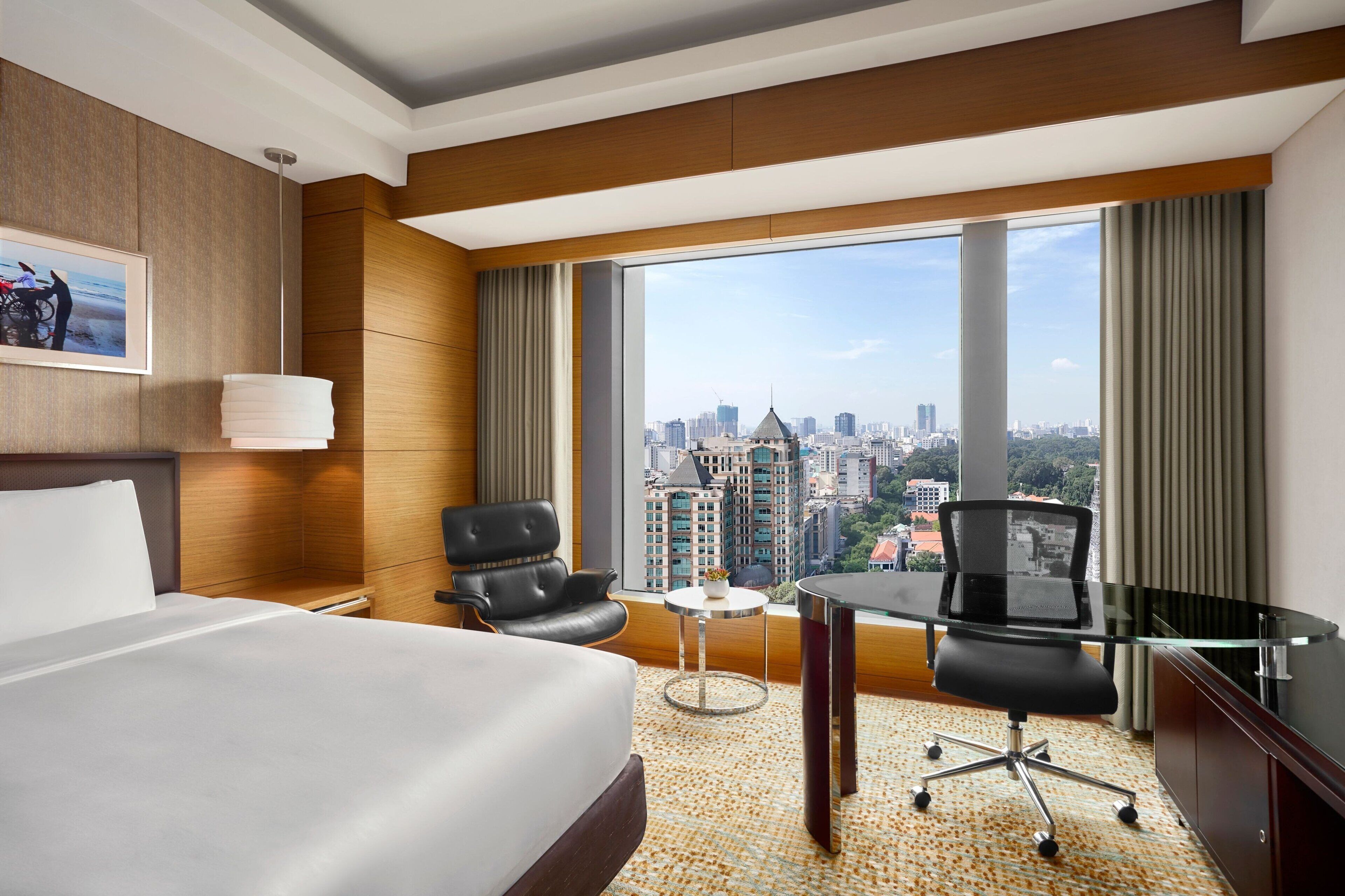 JW Marriott Hotel & Suites Saigon JW Marriott Hotel & Suites Saigon