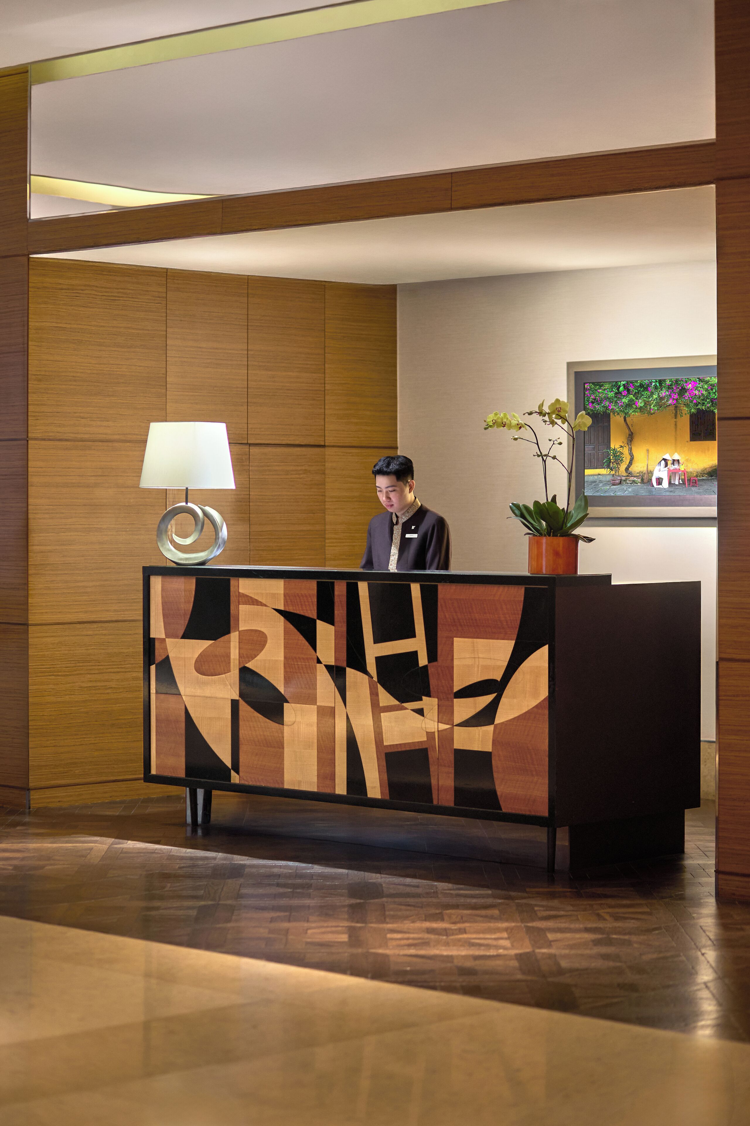 JW Marriott Hotel & Suites Saigon JW Marriott Hotel & Suites Saigon