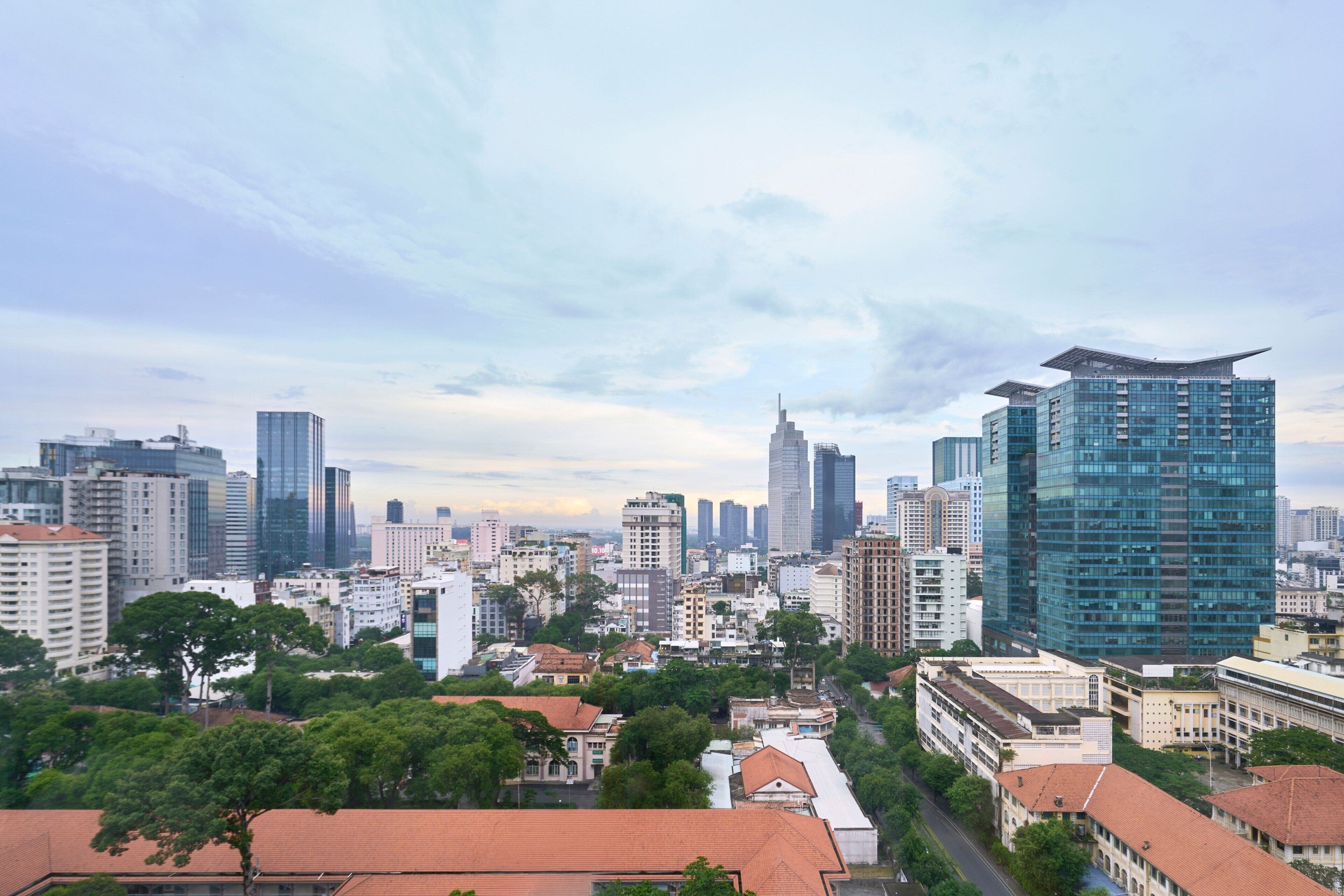JW Marriott Hotel & Suites Saigon JW Marriott Hotel & Suites Saigon