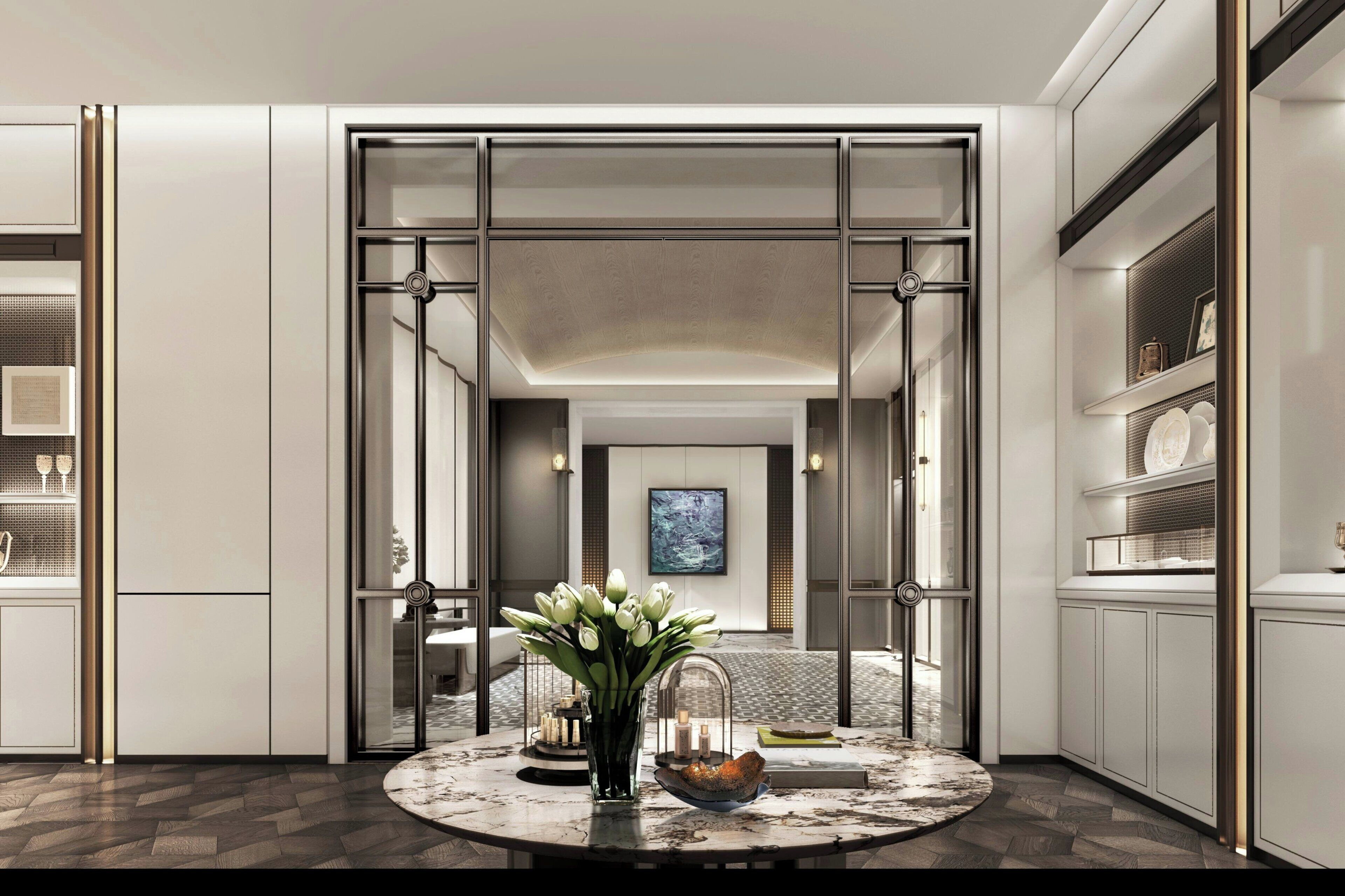 JW Marriott Hotel & Suites Saigon JW Marriott Hotel & Suites Saigon