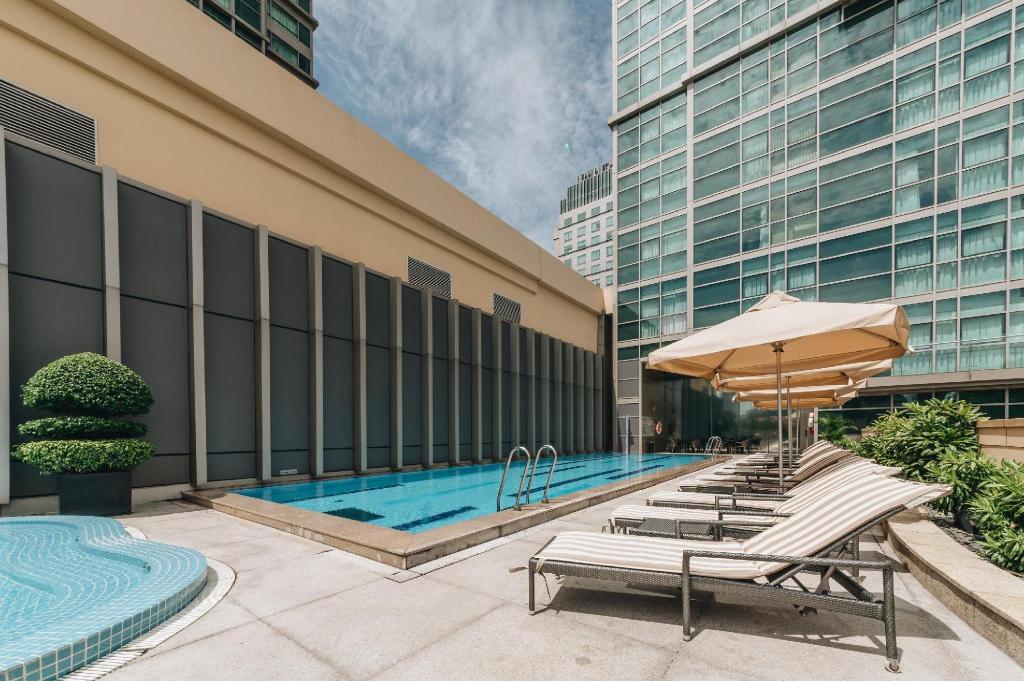 JW Marriott Hotel & Suites Saigon JW Marriott Hotel & Suites Saigon