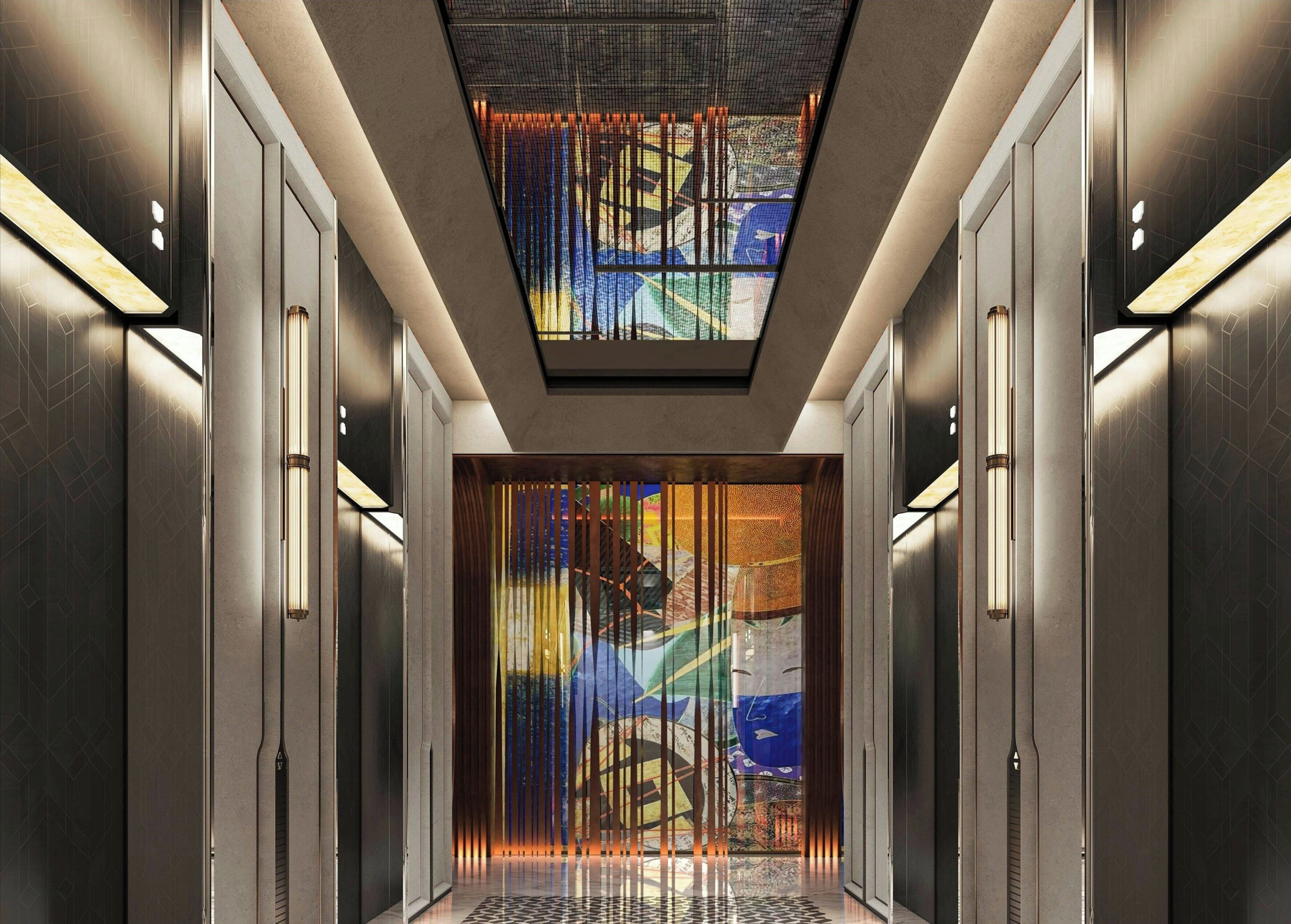 JW Marriott Hotel & Suites Saigon JW Marriott Hotel & Suites Saigon