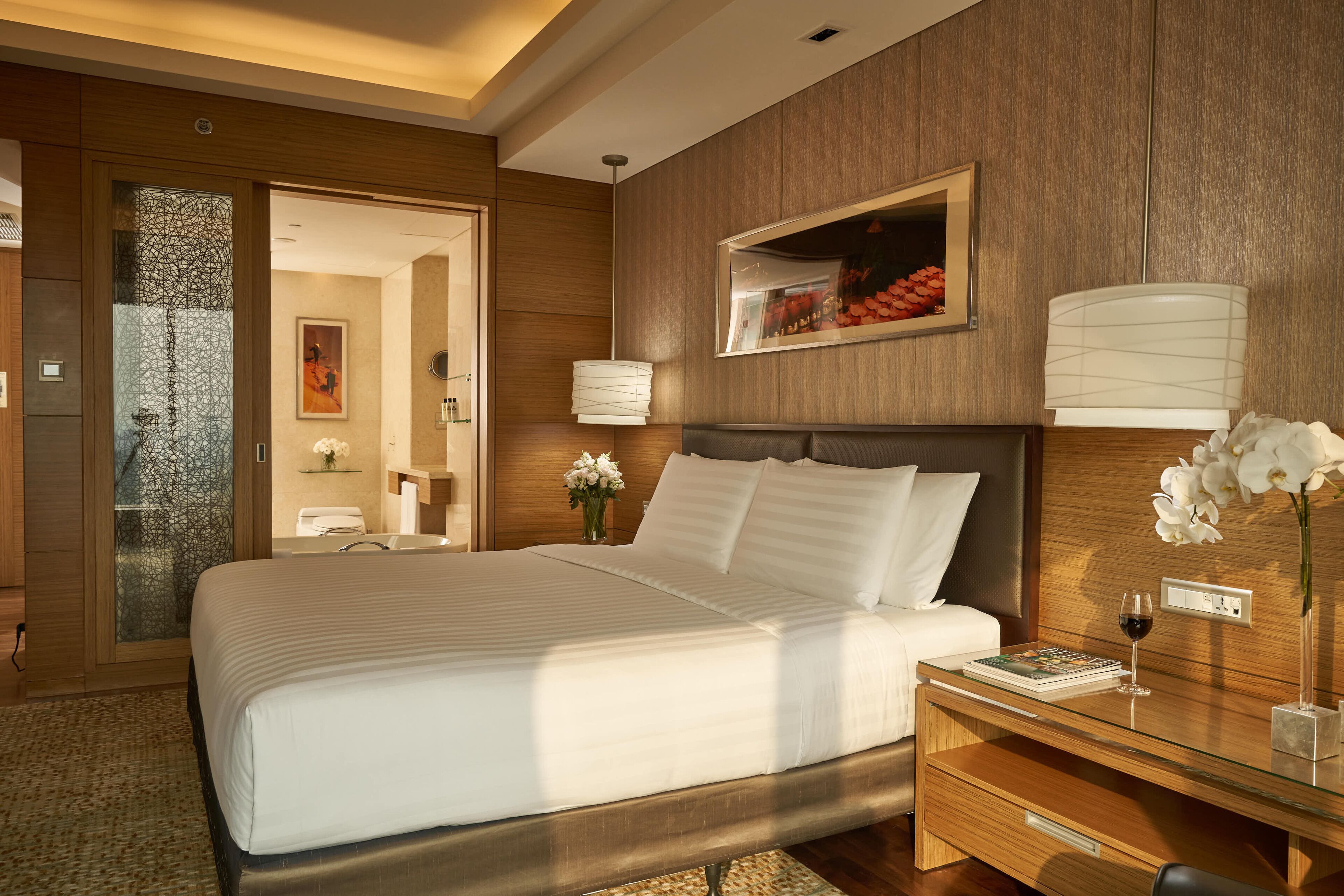 JW Marriott Hotel & Suites Saigon JW Marriott Hotel & Suites Saigon
