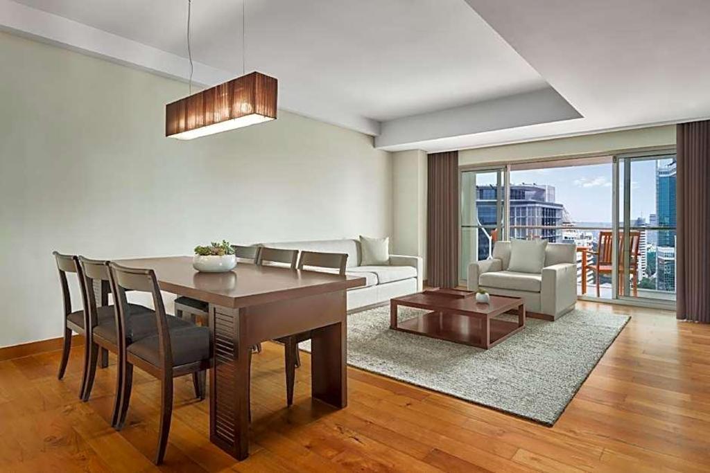 JW Marriott Hotel & Suites Saigon JW Marriott Hotel & Suites Saigon