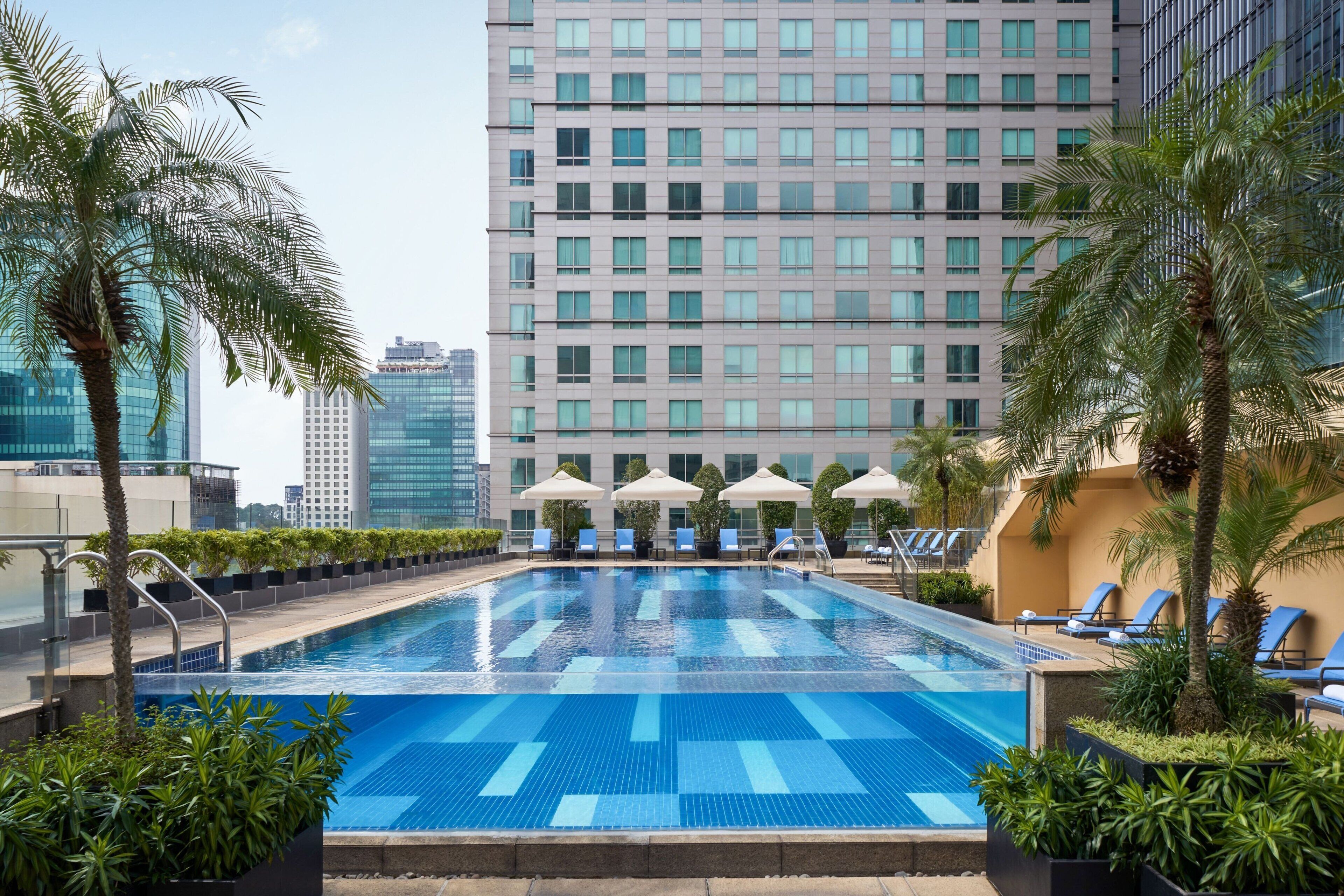 JW Marriott Hotel & Suites Saigon JW Marriott Hotel & Suites Saigon