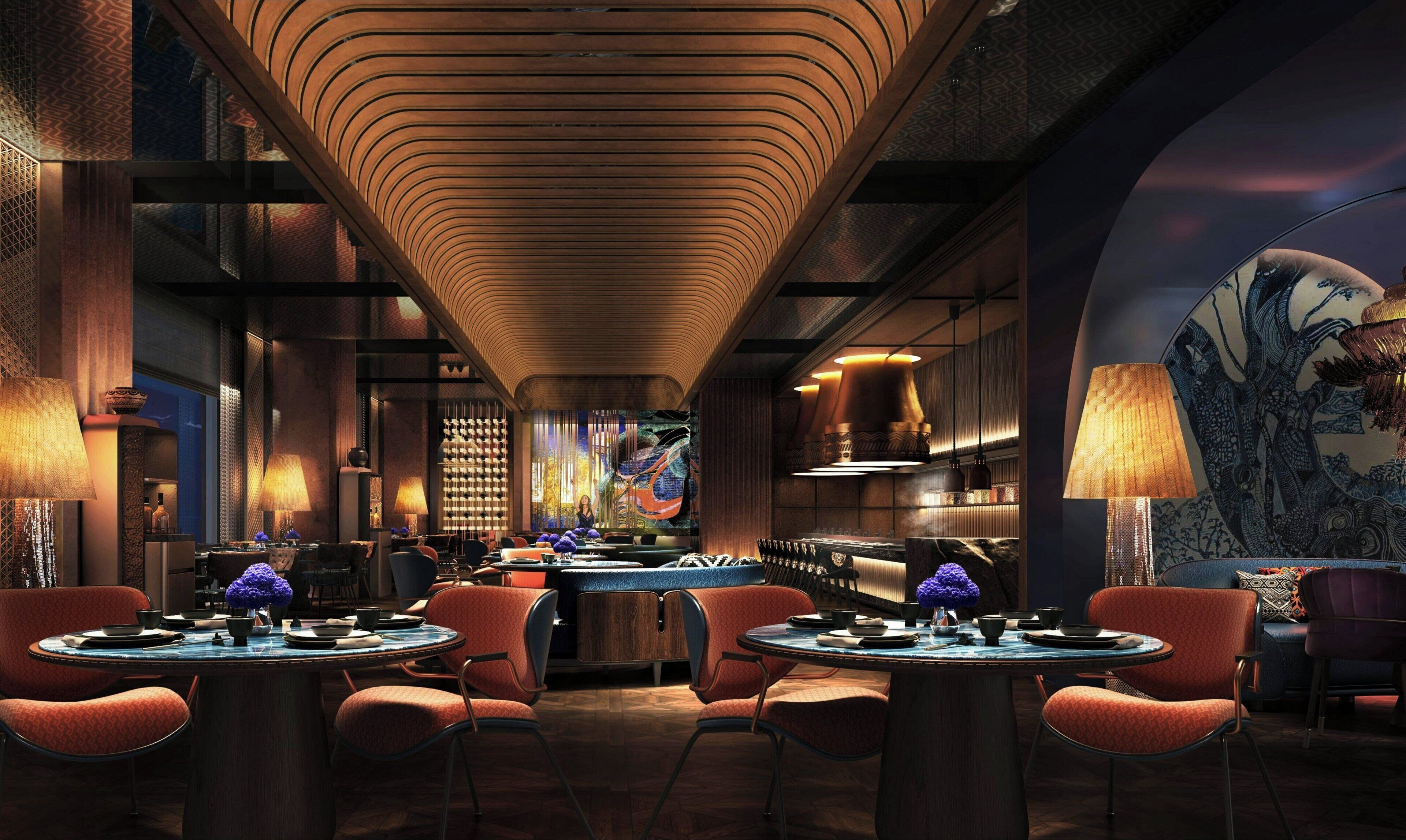 JW Marriott Hotel & Suites Saigon JW Marriott Hotel & Suites Saigon