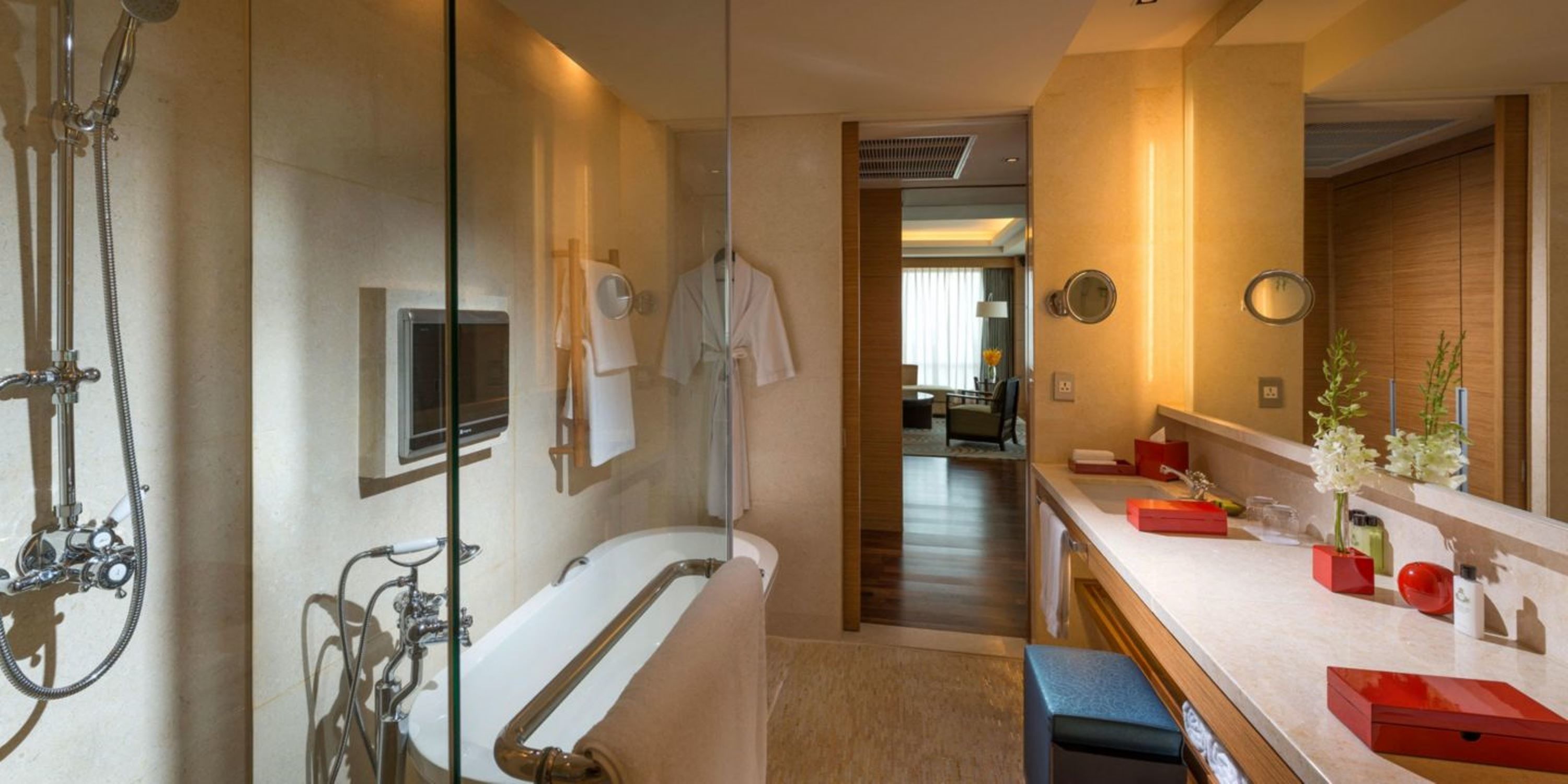 JW Marriott Hotel & Suites Saigon JW Marriott Hotel & Suites Saigon