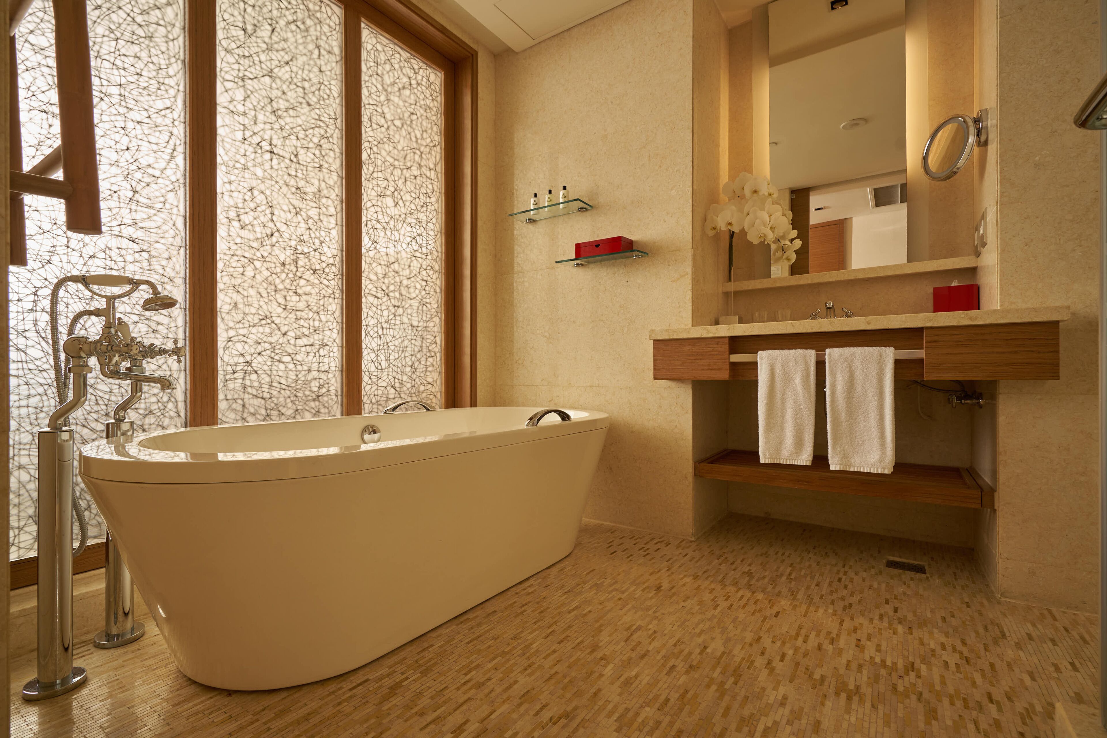 JW Marriott Hotel & Suites Saigon JW Marriott Hotel & Suites Saigon