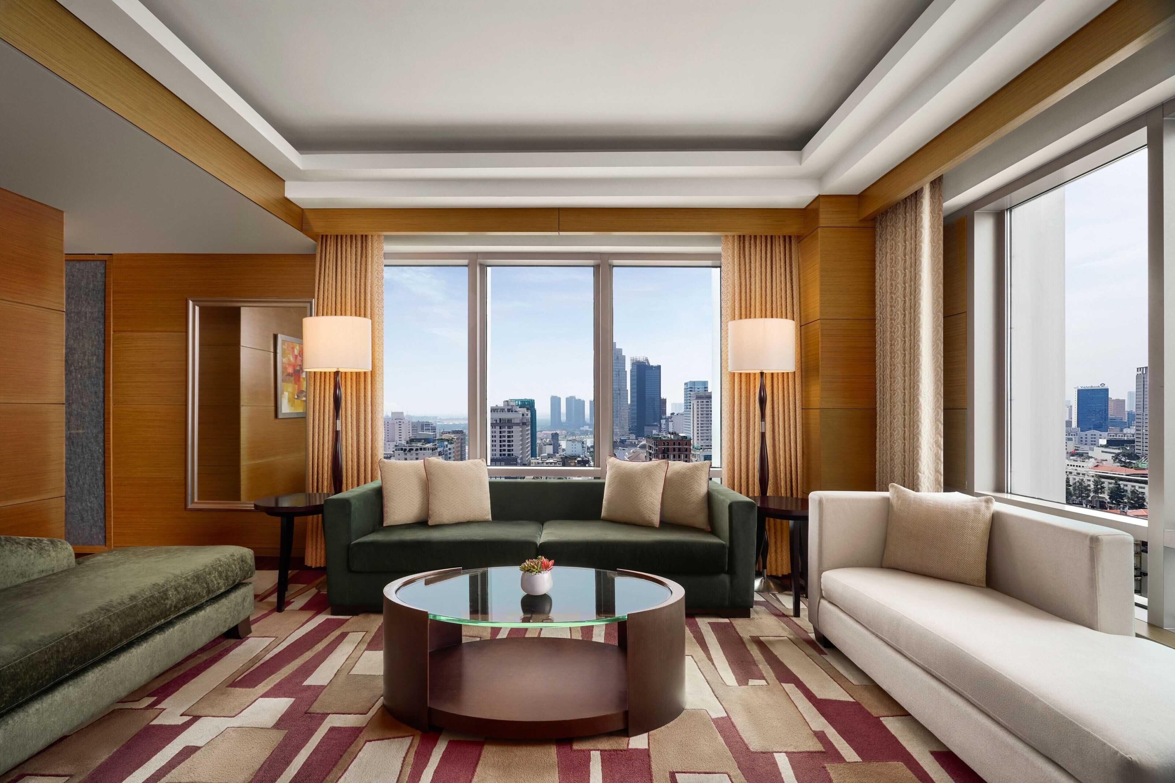 JW Marriott Hotel & Suites Saigon JW Marriott Hotel & Suites Saigon