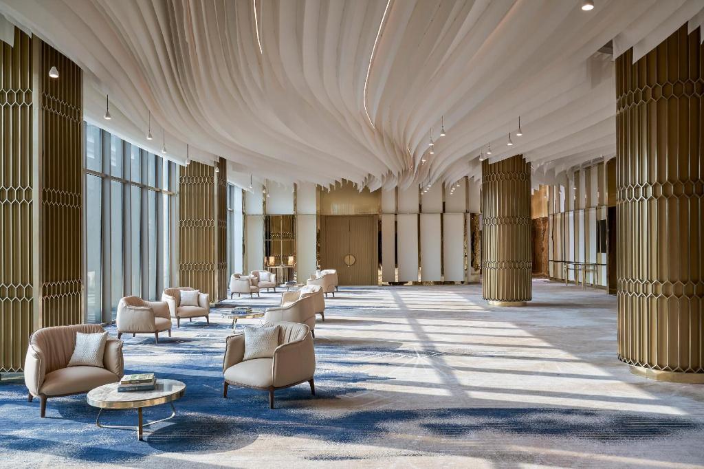 JW Marriott Hotel & Suites Saigon JW Marriott Hotel & Suites Saigon