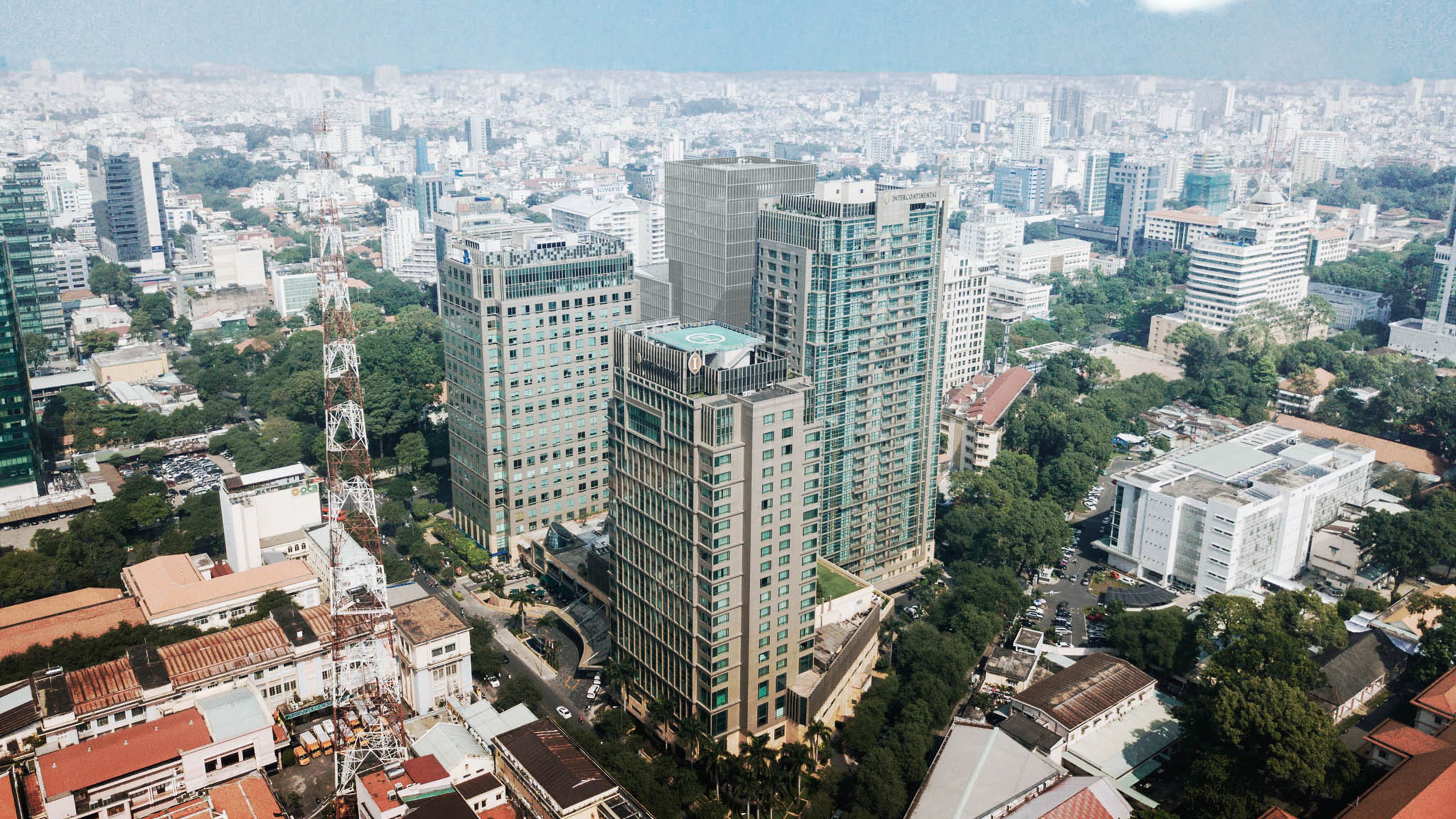 JW Marriott Hotel & Suites Saigon JW Marriott Hotel & Suites Saigon