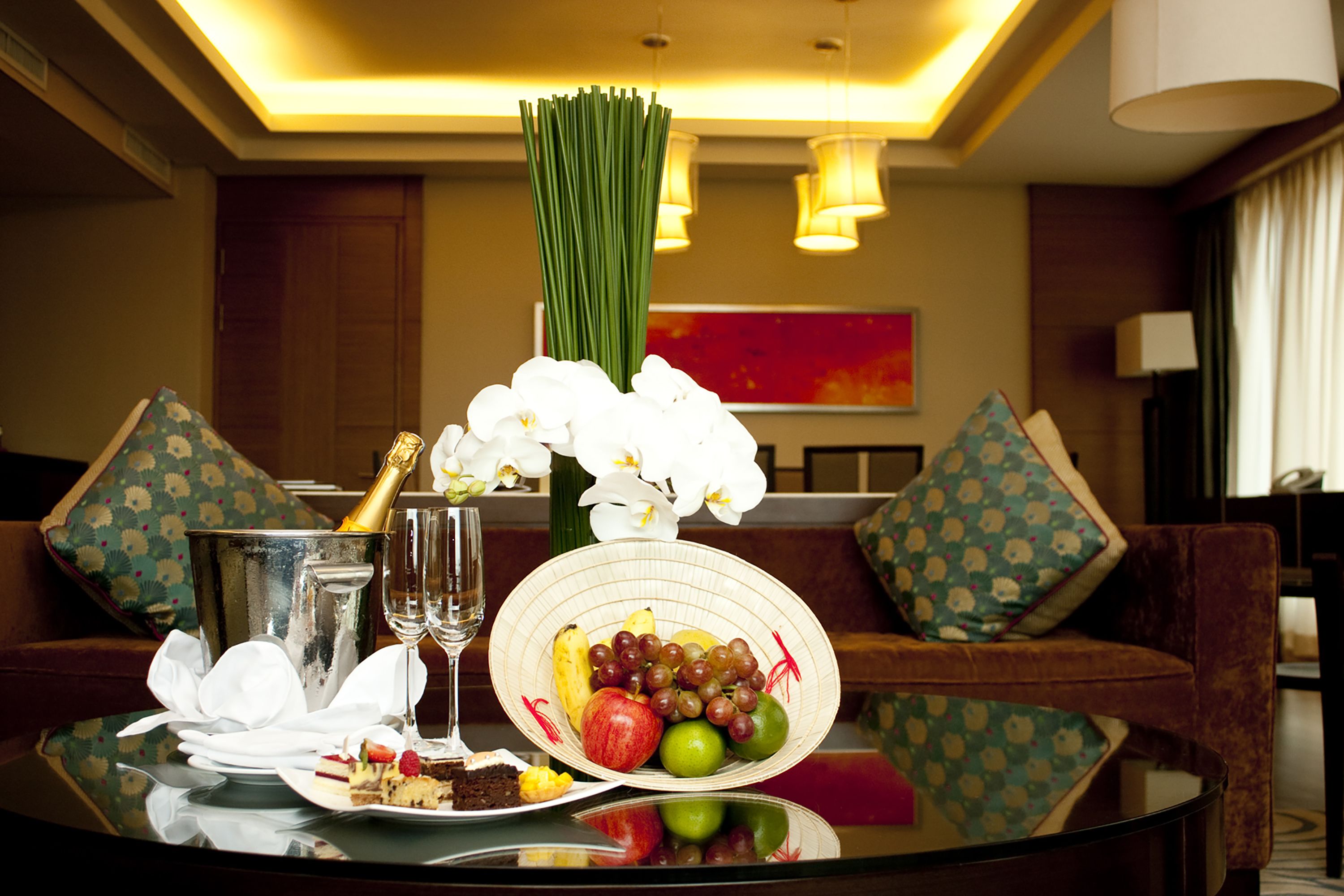 JW Marriott Hotel & Suites Saigon JW Marriott Hotel & Suites Saigon
