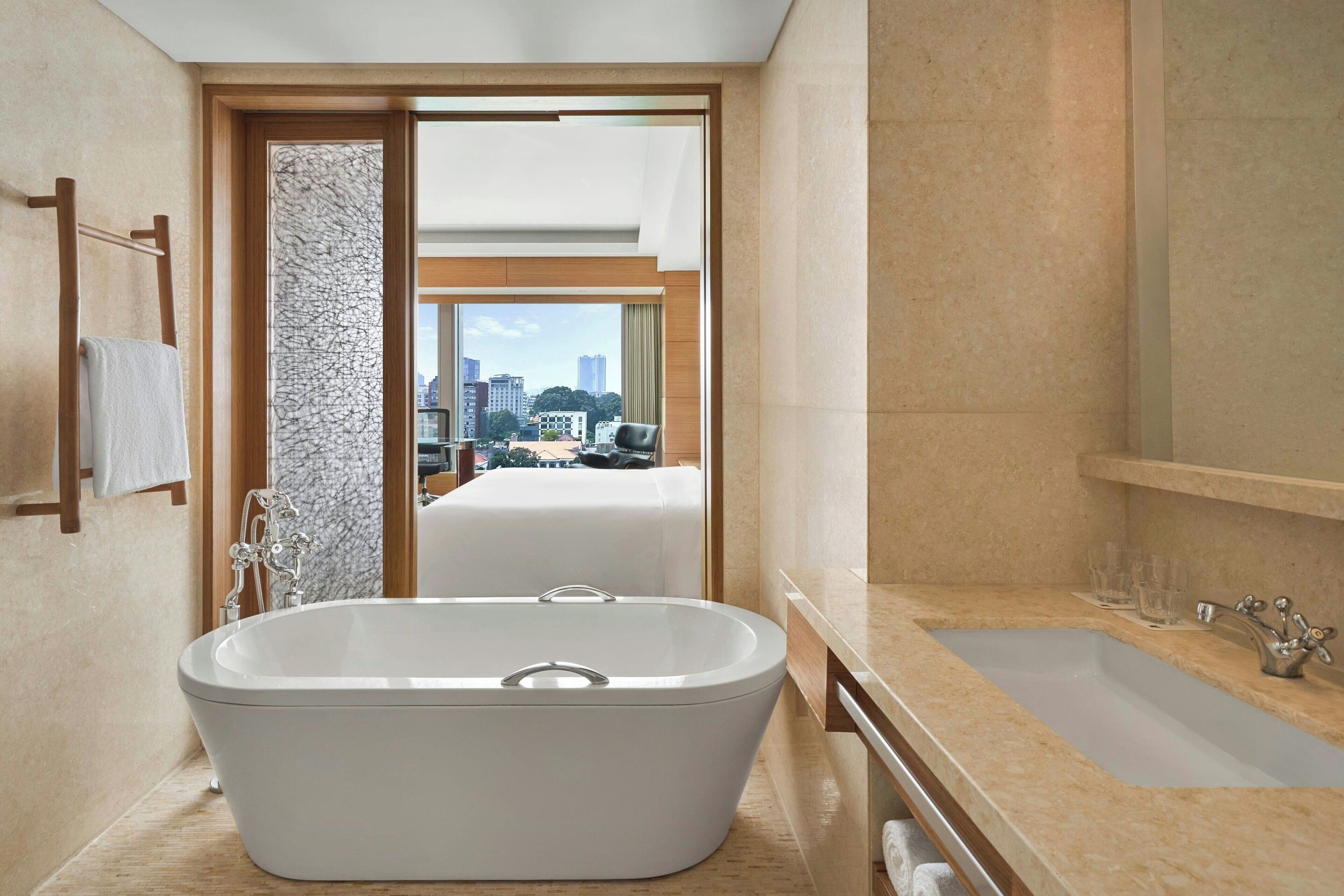 JW Marriott Hotel & Suites Saigon JW Marriott Hotel & Suites Saigon