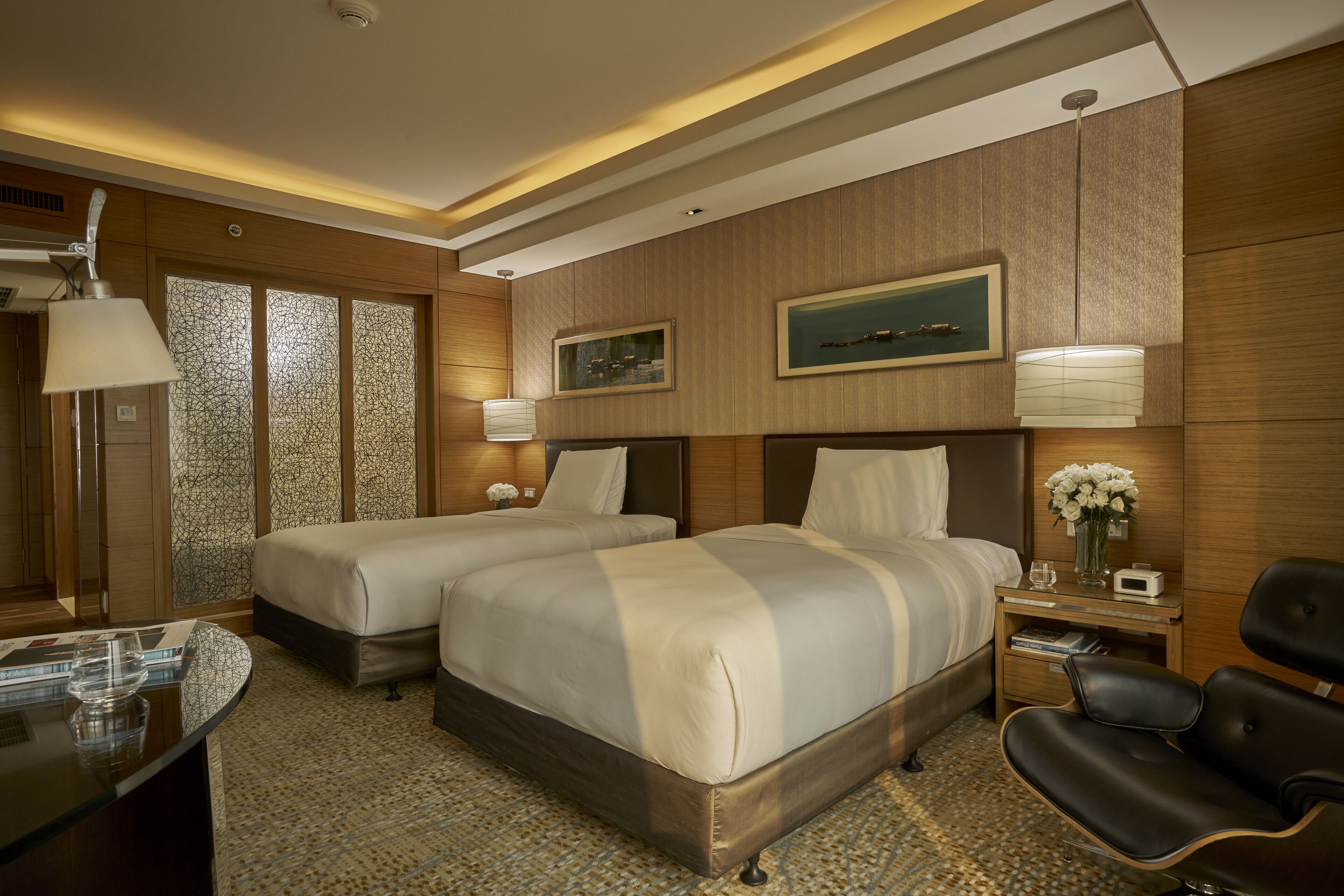 JW Marriott Hotel & Suites Saigon JW Marriott Hotel & Suites Saigon
