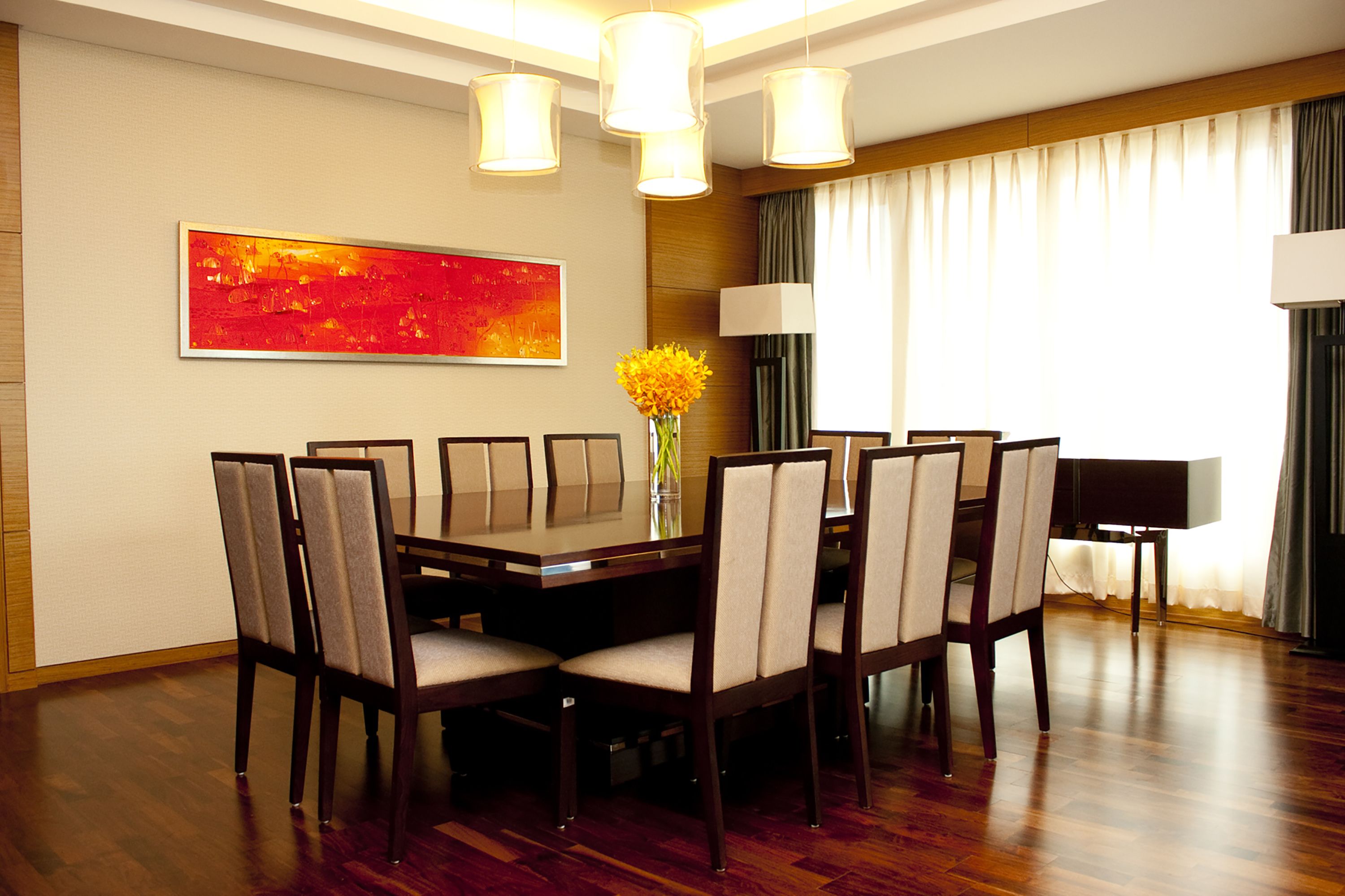 JW Marriott Hotel & Suites Saigon JW Marriott Hotel & Suites Saigon