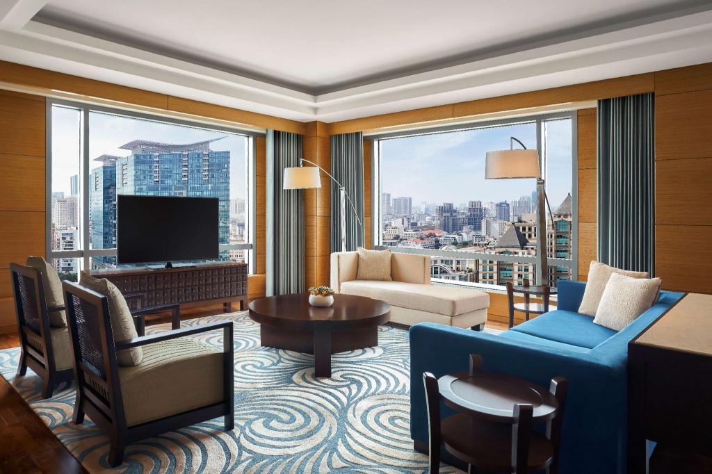 JW Marriott Hotel & Suites Saigon JW Marriott Hotel & Suites Saigon