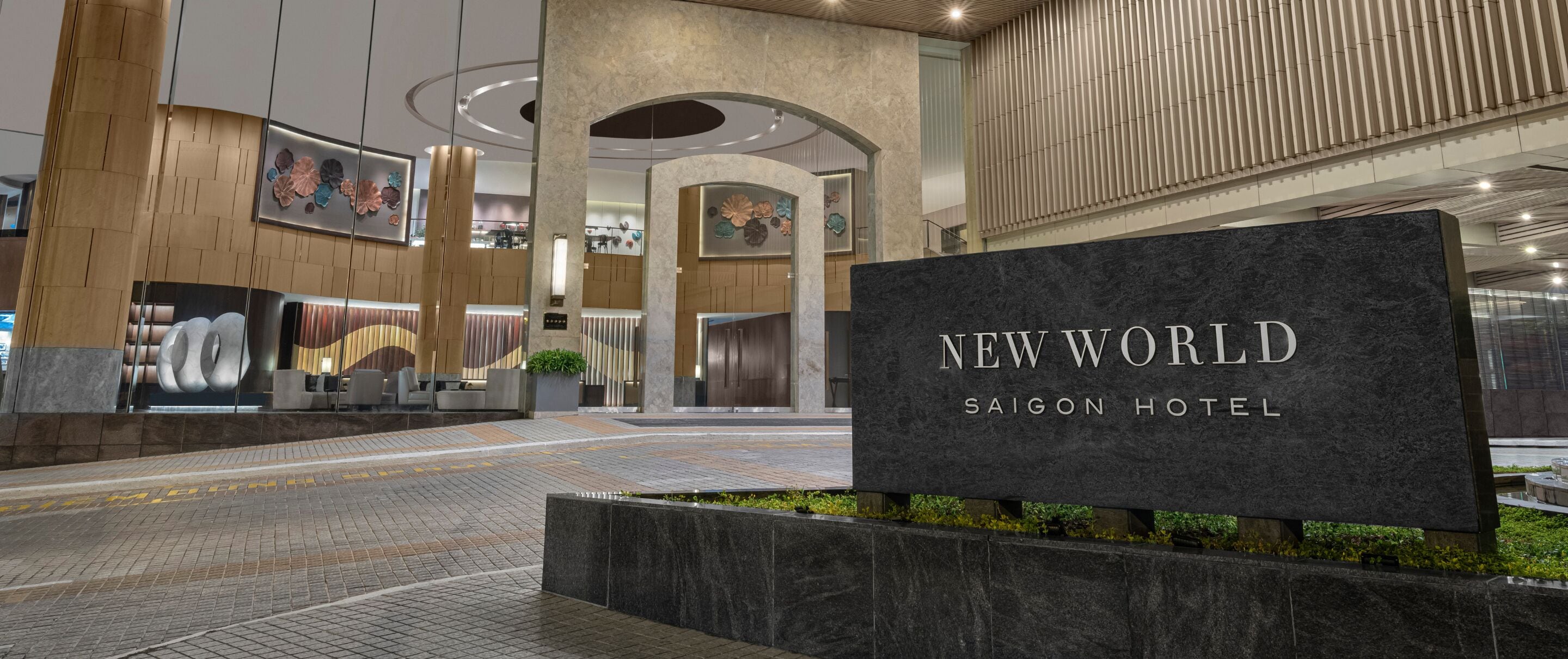 New World Saigon New World Saigon
