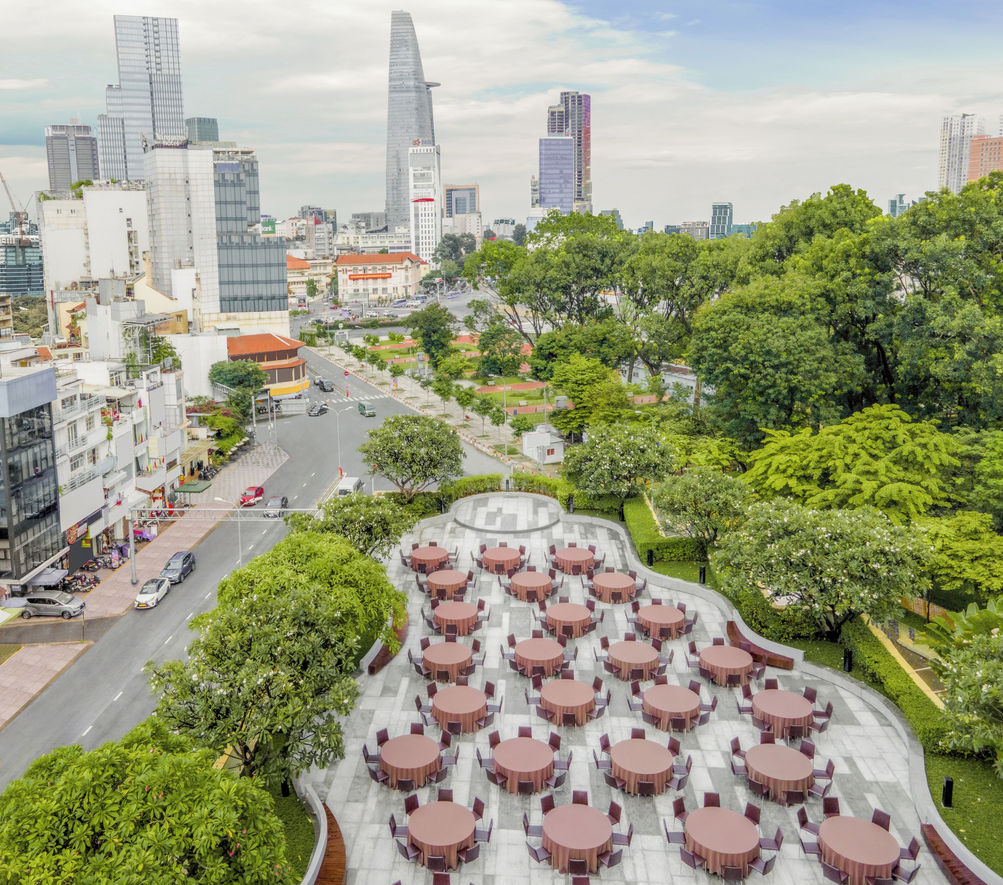 New World Saigon New World Saigon