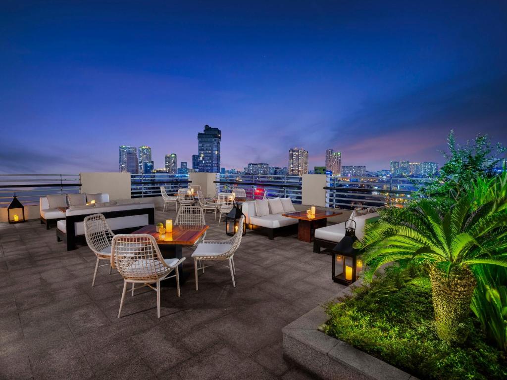 New World Saigon New World Saigon