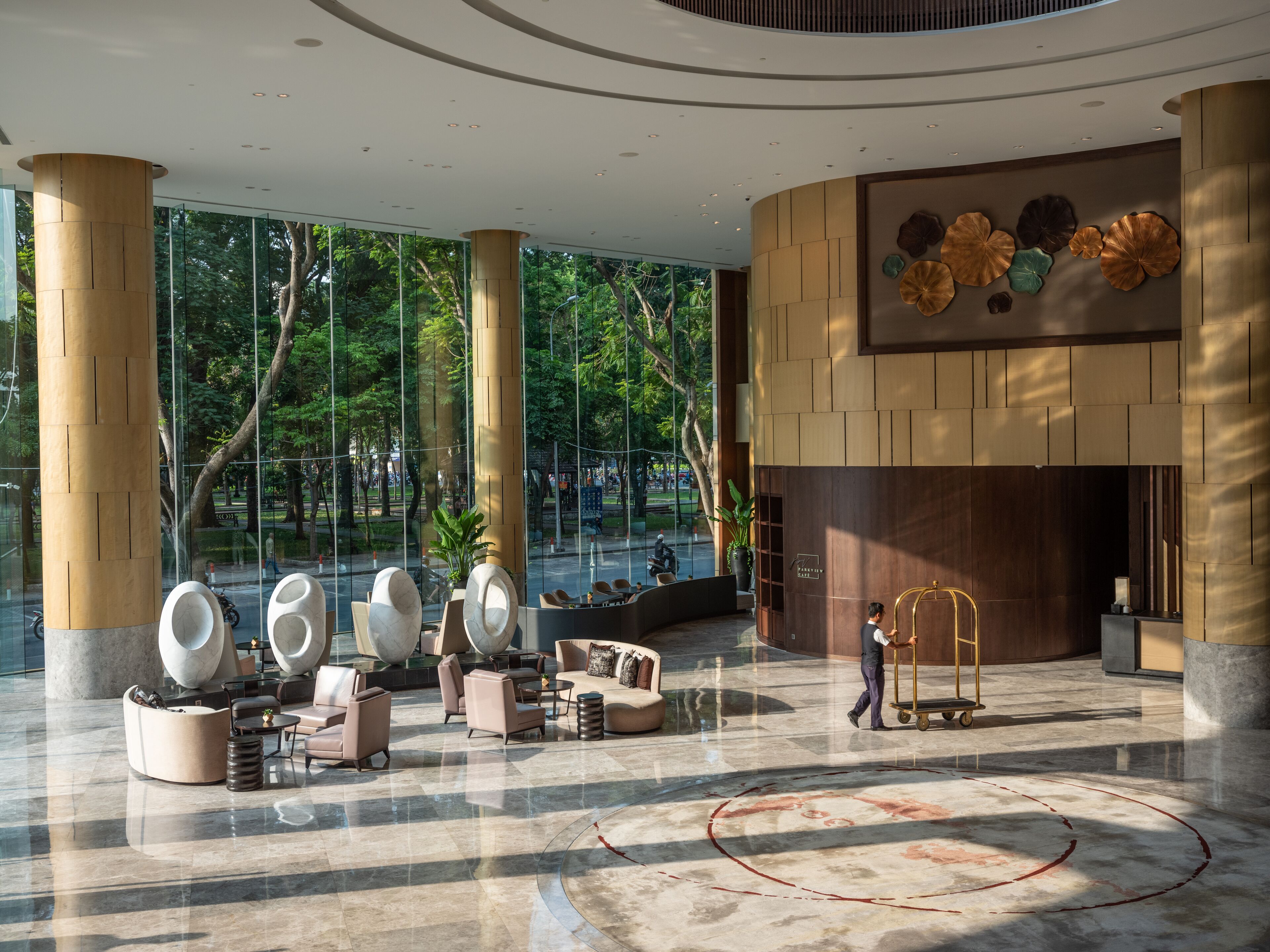New World Saigon New World Saigon